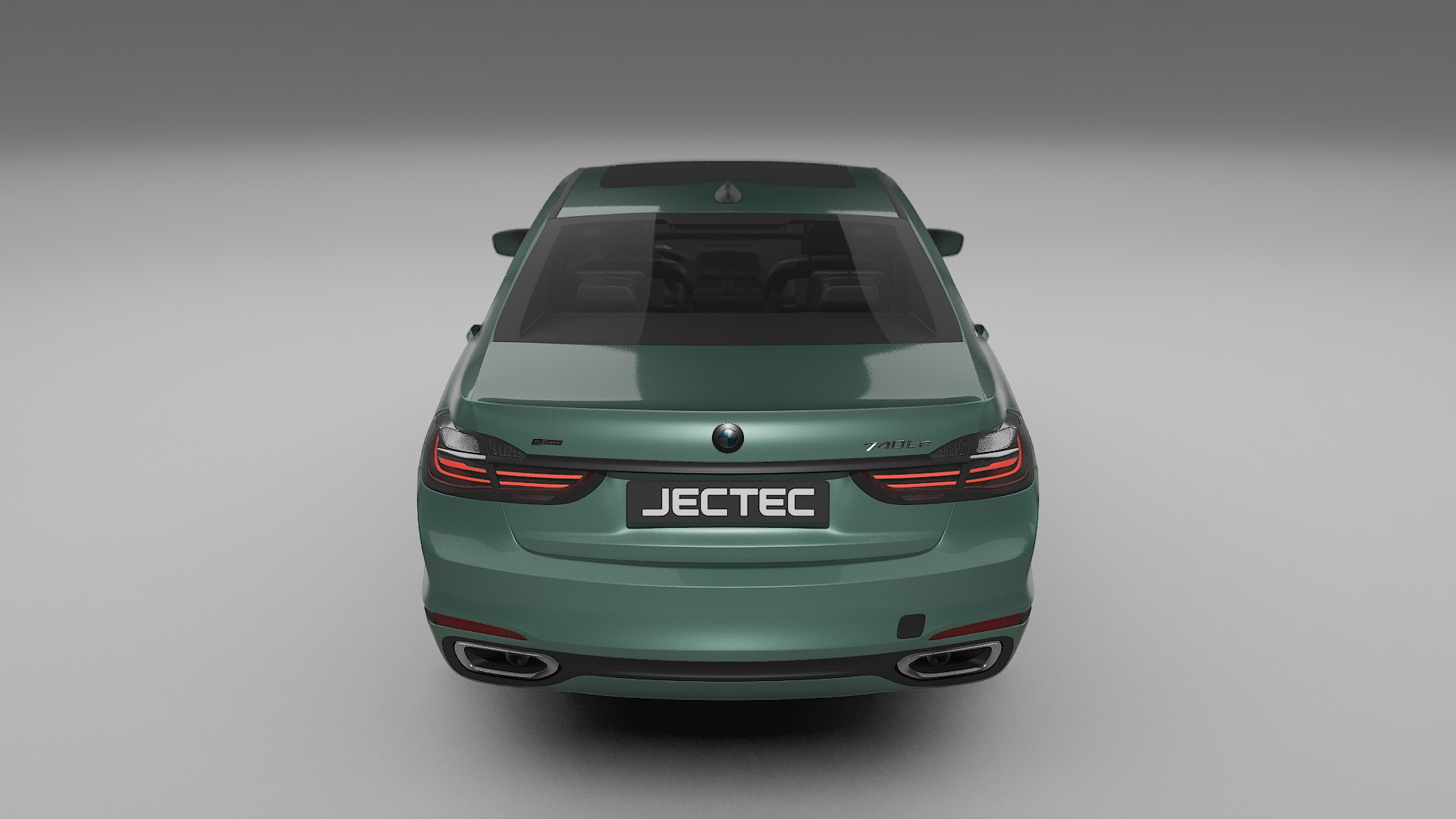 BMW 7 G11 G12 facelift LCI TPU Lackschutzfolie | EVERGREEN Farbwechsel PPF – Komplett-Vorgeschnittener Kit