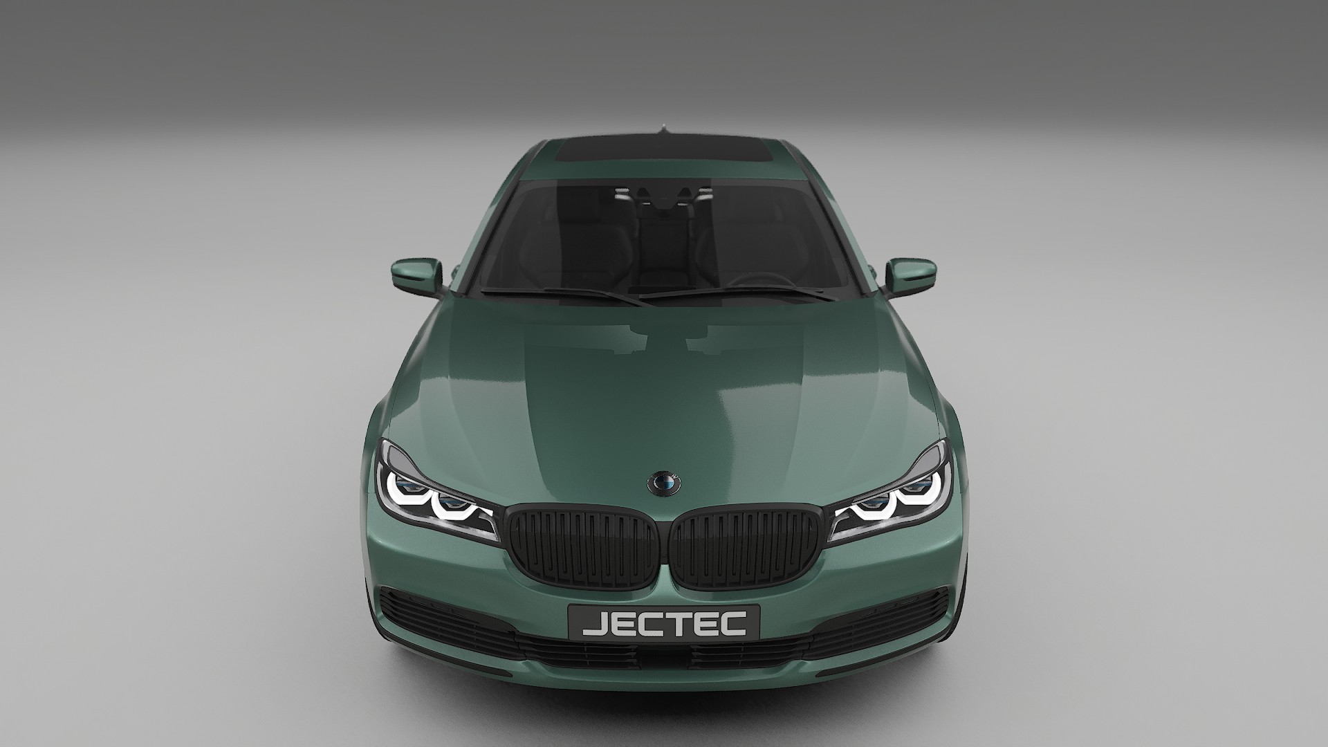 BMW 7 G11 G12 facelift LCI TPU Lackschutzfolie | EVERGREEN Farbwechsel PPF – Komplett-Vorgeschnittener Kit