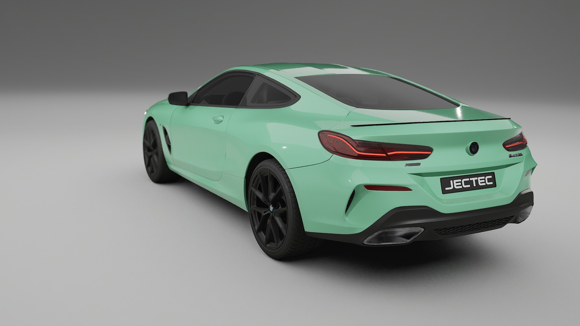 BMW 850 G15 TPU Lackschutzfolie | DUSTY Farbwechsel PPF – Komplett-Vorgeschnittener Kit