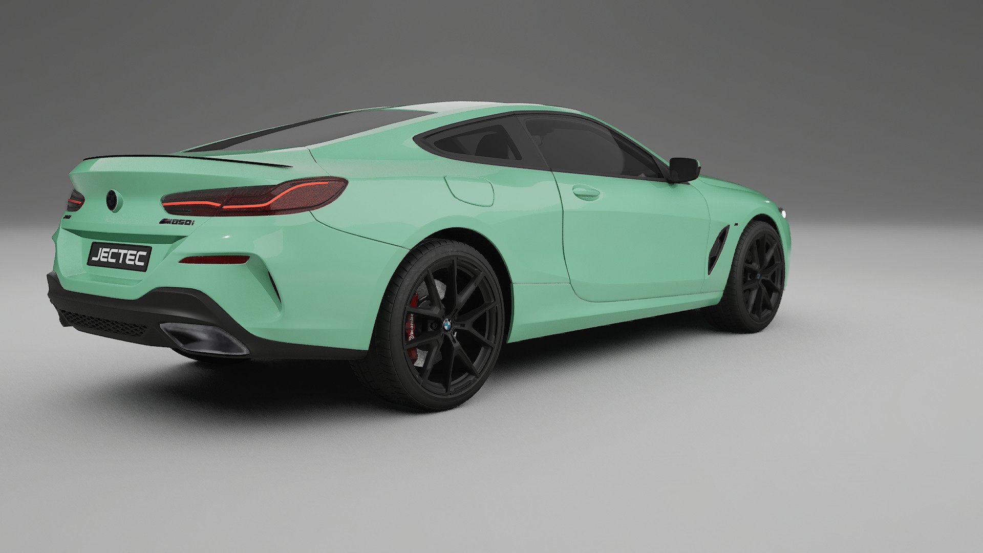 BMW 850 G15 TPU Lackschutzfolie | DUSTY Farbwechsel PPF – Komplett-Vorgeschnittener Kit