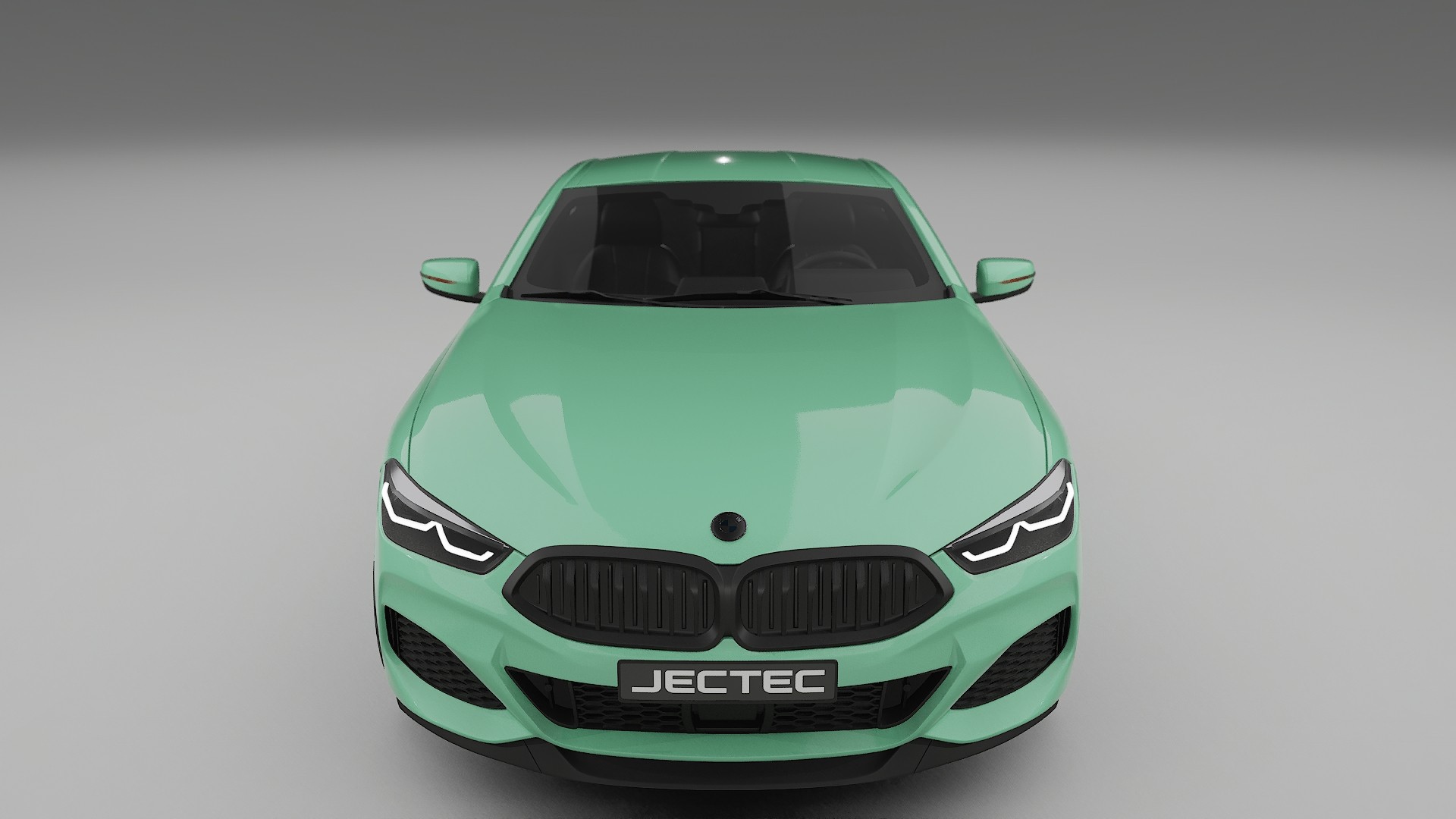 BMW 850 G15 TPU Lackschutzfolie | DUSTY Farbwechsel PPF – Komplett-Vorgeschnittener Kit