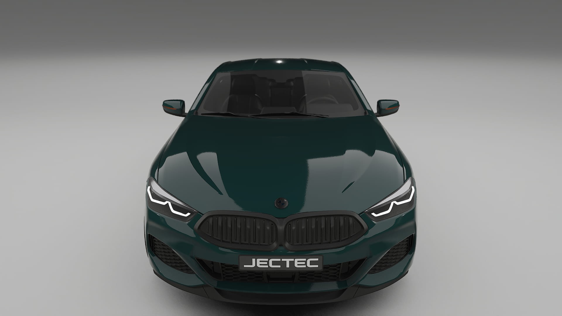 BMW 850 G15 TPU Lackschutzfolie | INFERNO Farbwechsel PPF – Komplett-Vorgeschnittener Kit
