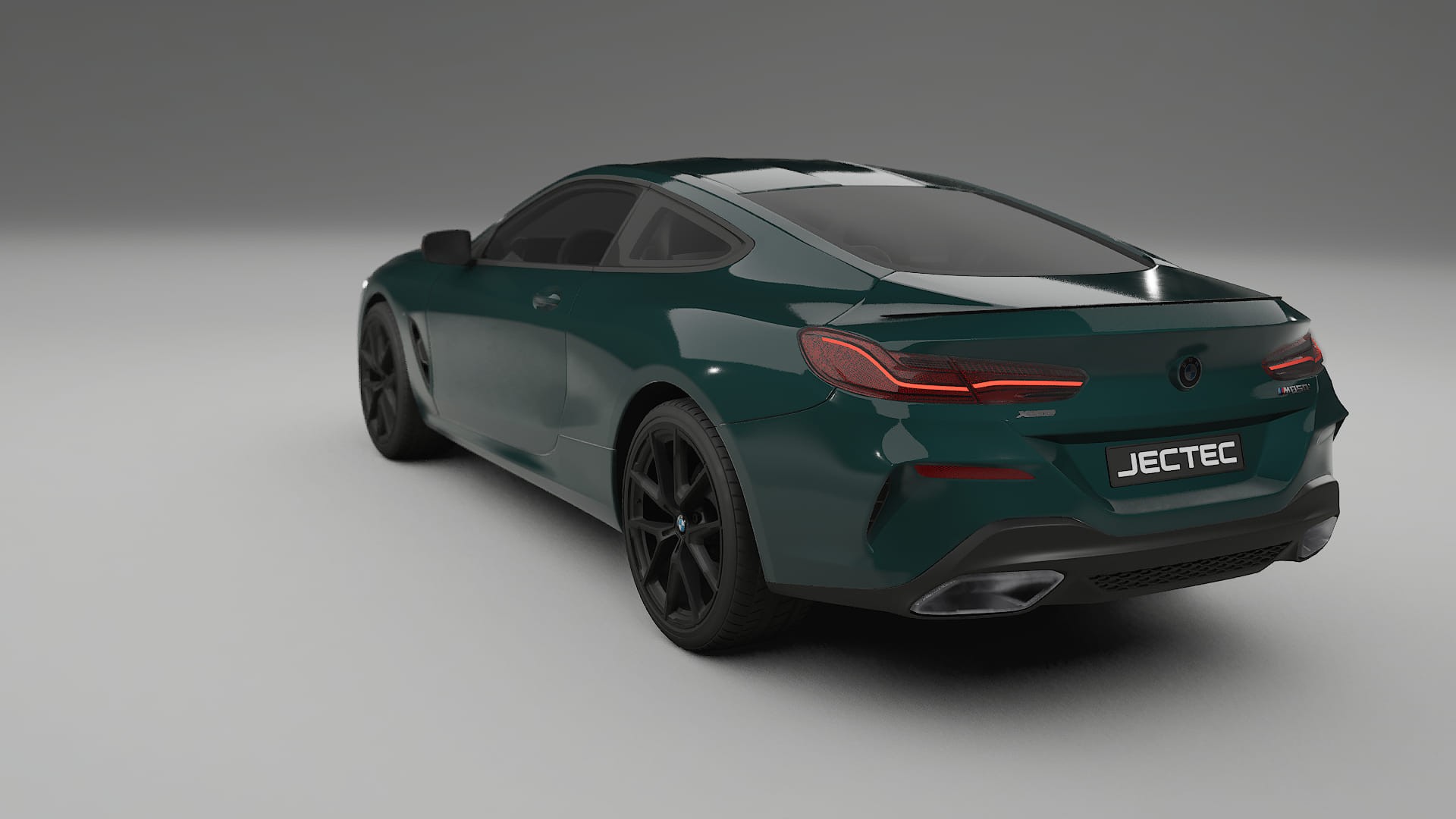 BMW 850 G15 TPU Lackschutzfolie | INFERNO Farbwechsel PPF – Komplett-Vorgeschnittener Kit