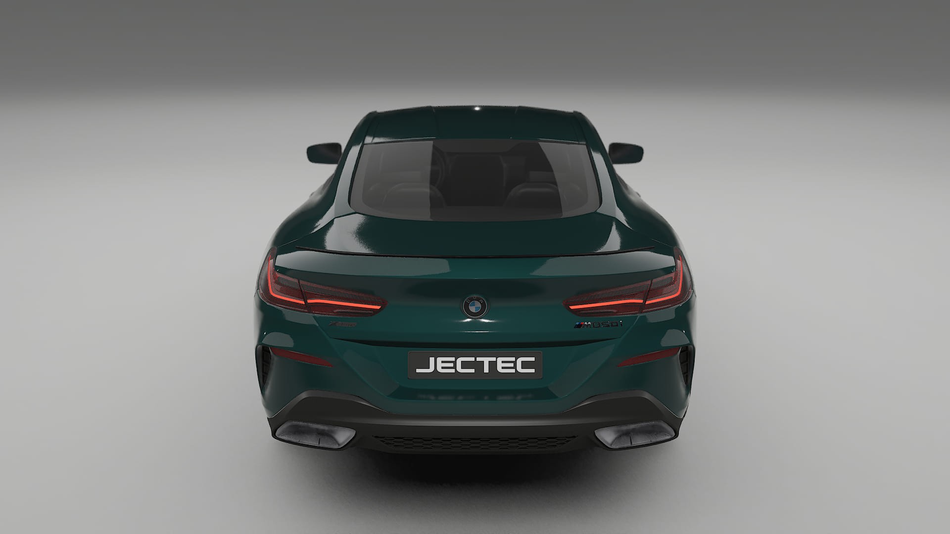 BMW 850 G15 TPU Lackschutzfolie | INFERNO Farbwechsel PPF – Komplett-Vorgeschnittener Kit