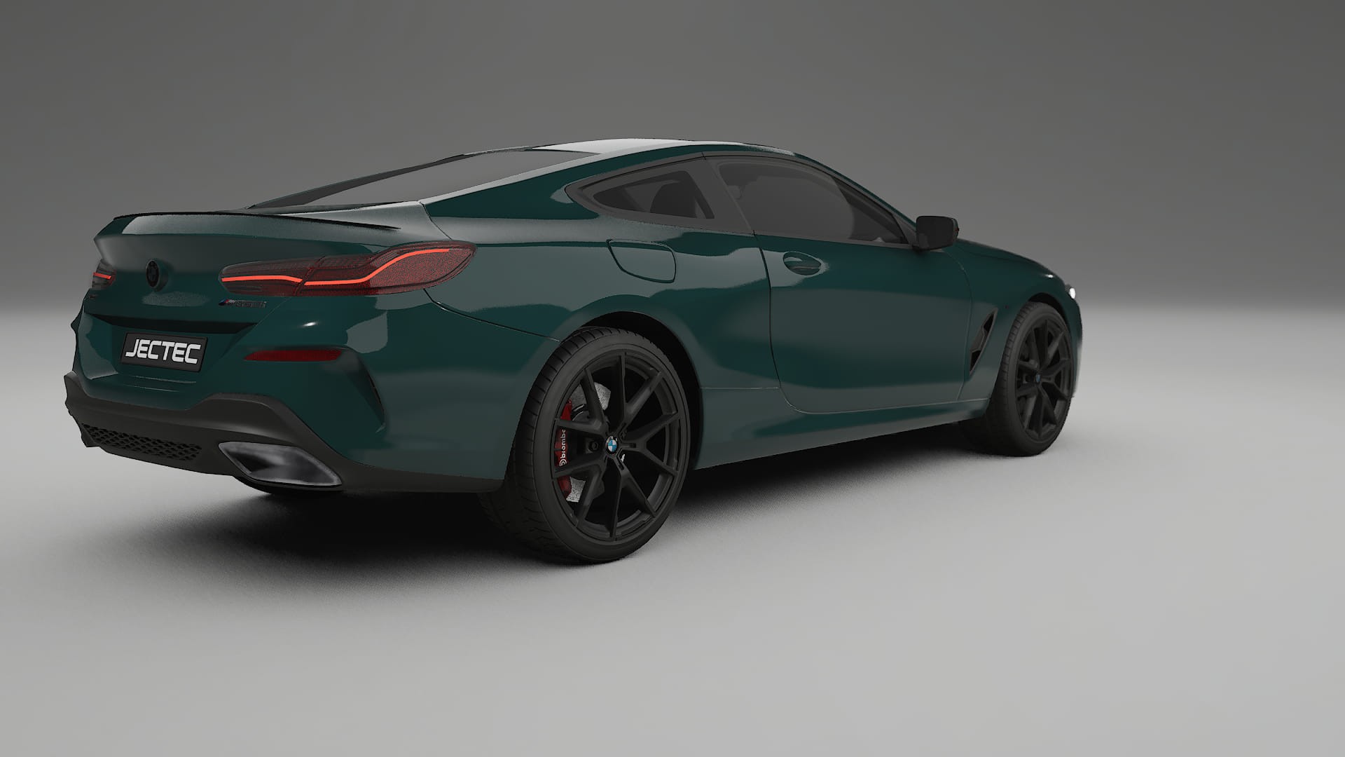 BMW 850 G15 TPU Lackschutzfolie | INFERNO Farbwechsel PPF – Komplett-Vorgeschnittener Kit