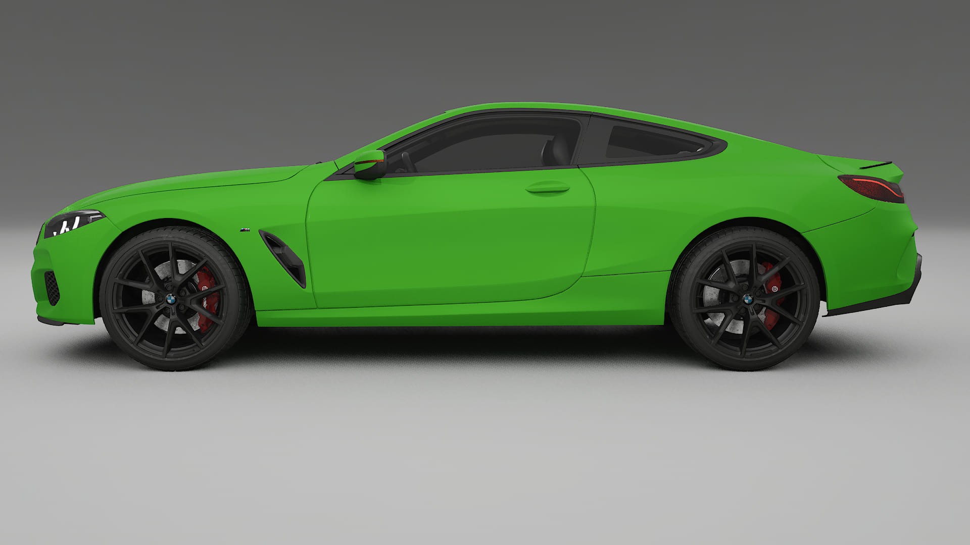 BMW 850 G15 TPU Lackschutzfolie | VENOM Farbwechsel PPF – Komplett-Vorgeschnittener Kit