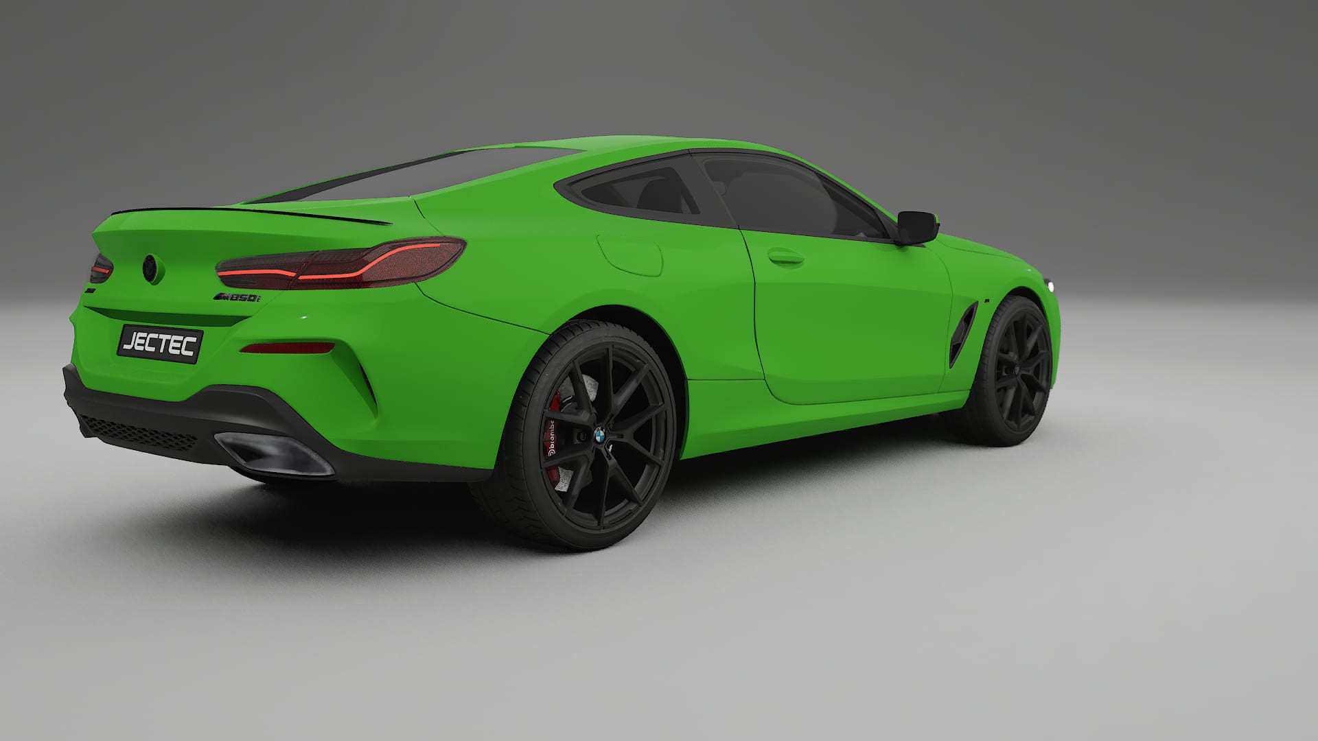 BMW 850 G15 TPU Lackschutzfolie | VENOM Farbwechsel PPF – Komplett-Vorgeschnittener Kit