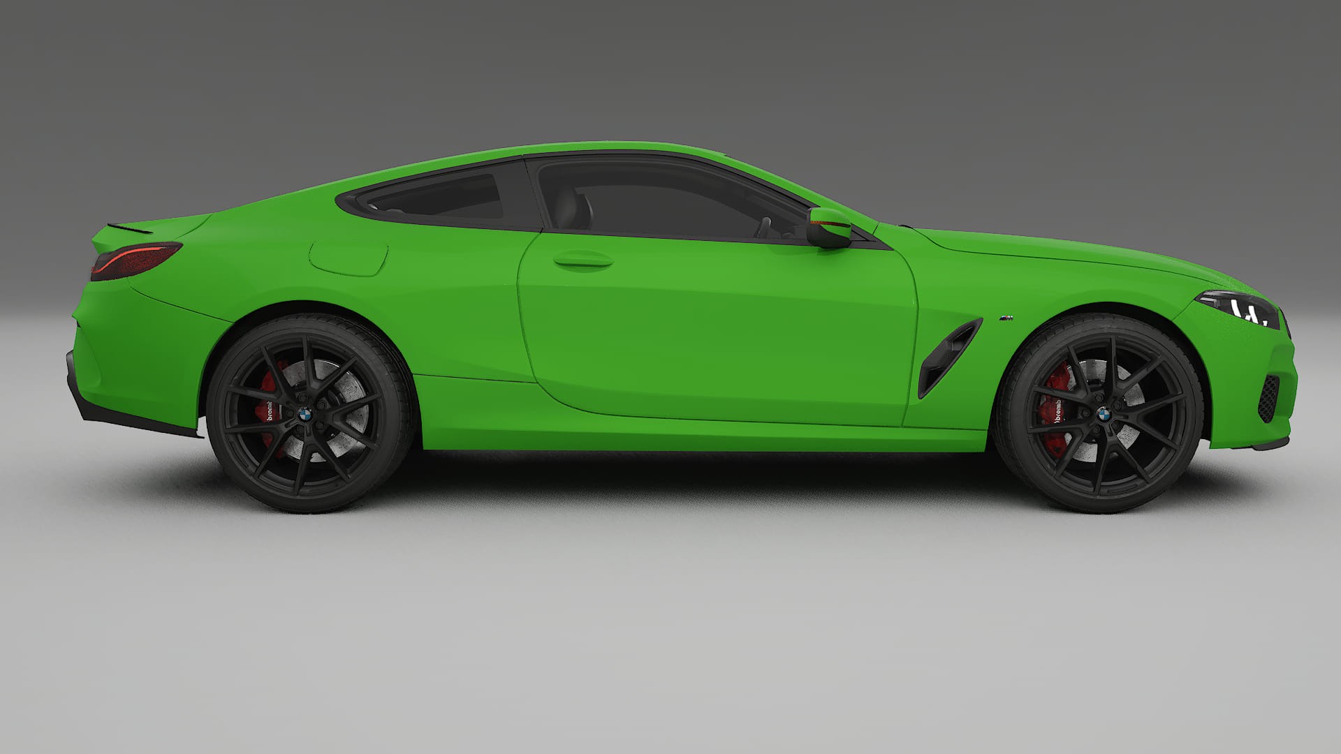BMW 850 G15 TPU Lackschutzfolie | VENOM Farbwechsel PPF – Komplett-Vorgeschnittener Kit