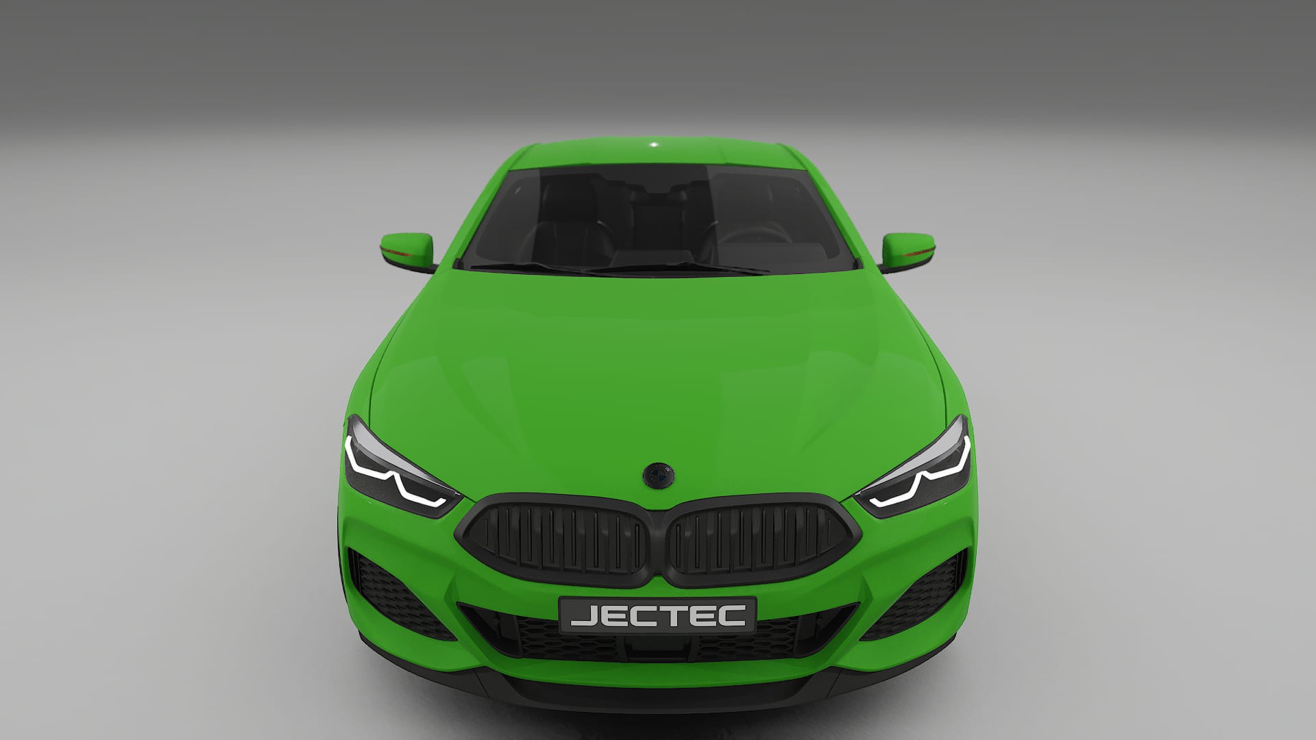 BMW 850 G15 TPU Lackschutzfolie | VENOM Farbwechsel PPF – Komplett-Vorgeschnittener Kit