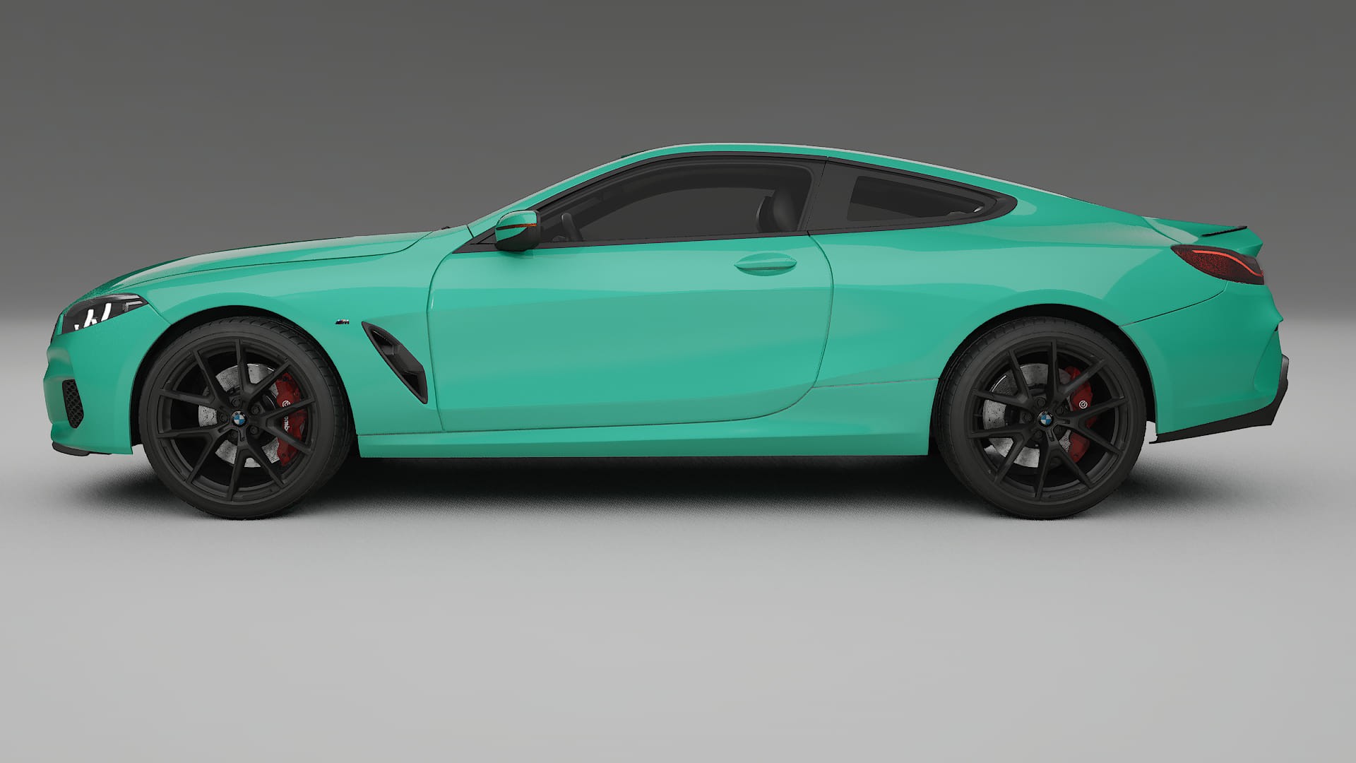 BMW 850 G15 TPU Lackschutzfolie | JEWEL Farbwechsel PPF – Komplett-Vorgeschnittener Kit