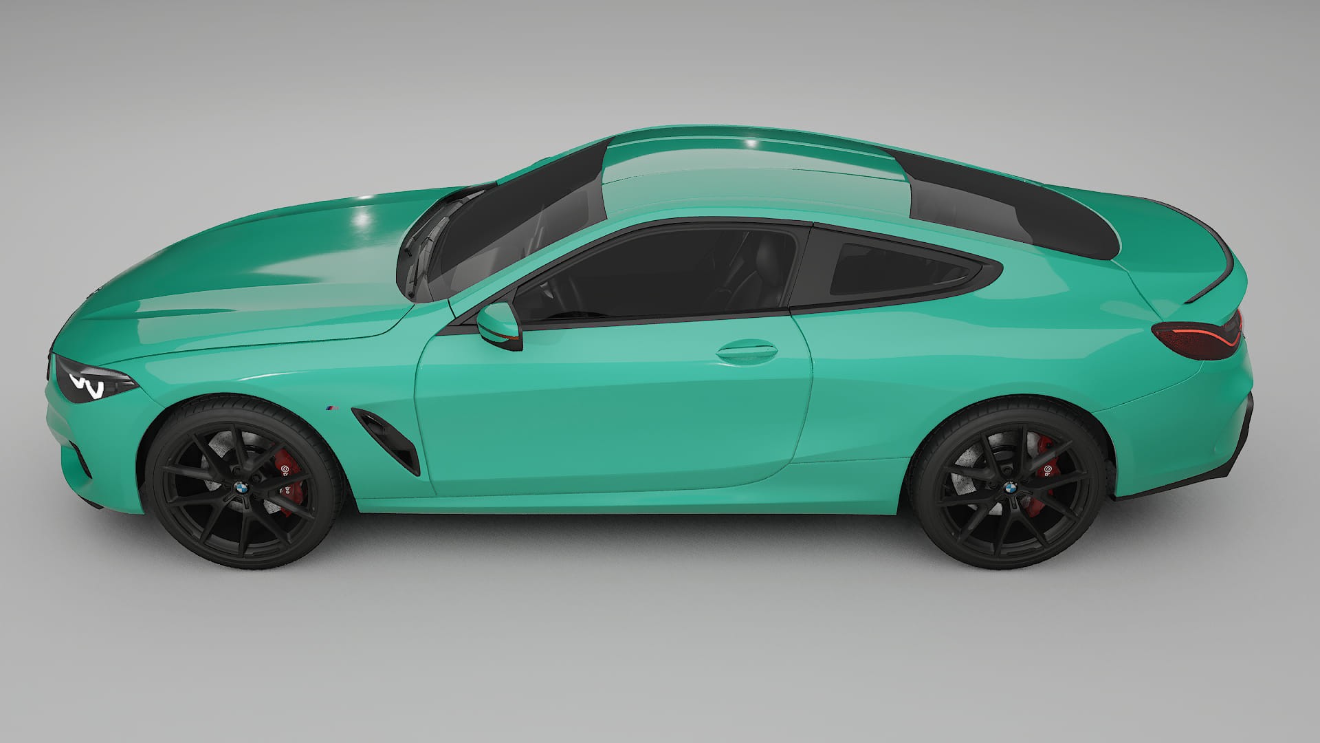 BMW 850 G15 TPU Lackschutzfolie | JEWEL Farbwechsel PPF – Komplett-Vorgeschnittener Kit