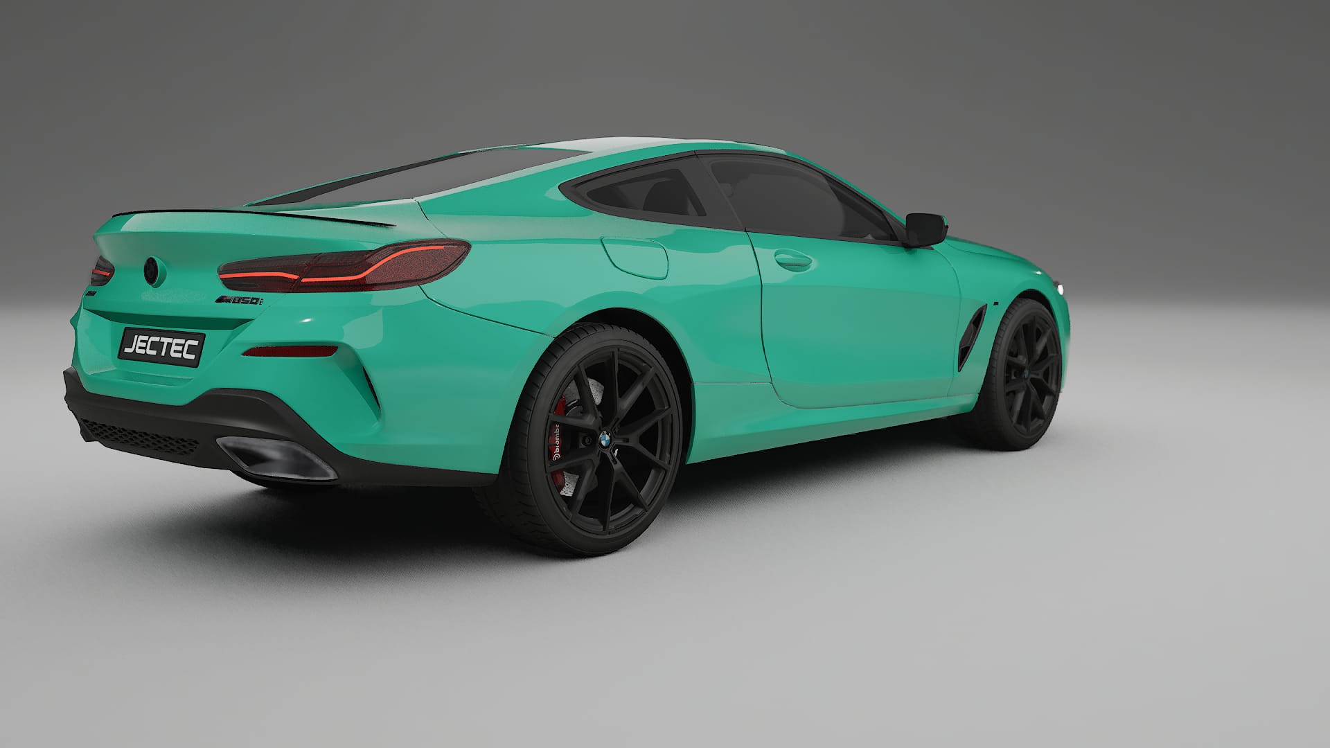 BMW 850 G15 TPU Lackschutzfolie | JEWEL Farbwechsel PPF – Komplett-Vorgeschnittener Kit