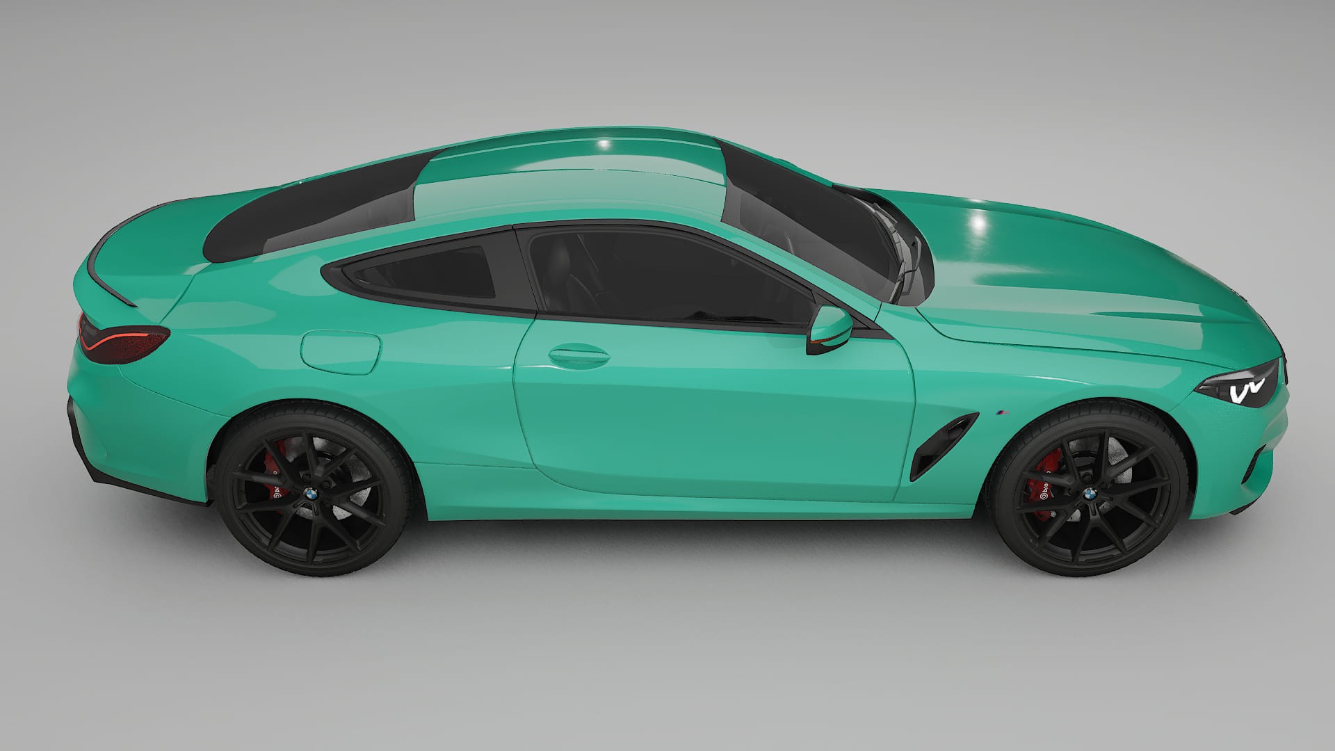 BMW 850 G15 TPU Lackschutzfolie | JEWEL Farbwechsel PPF – Komplett-Vorgeschnittener Kit
