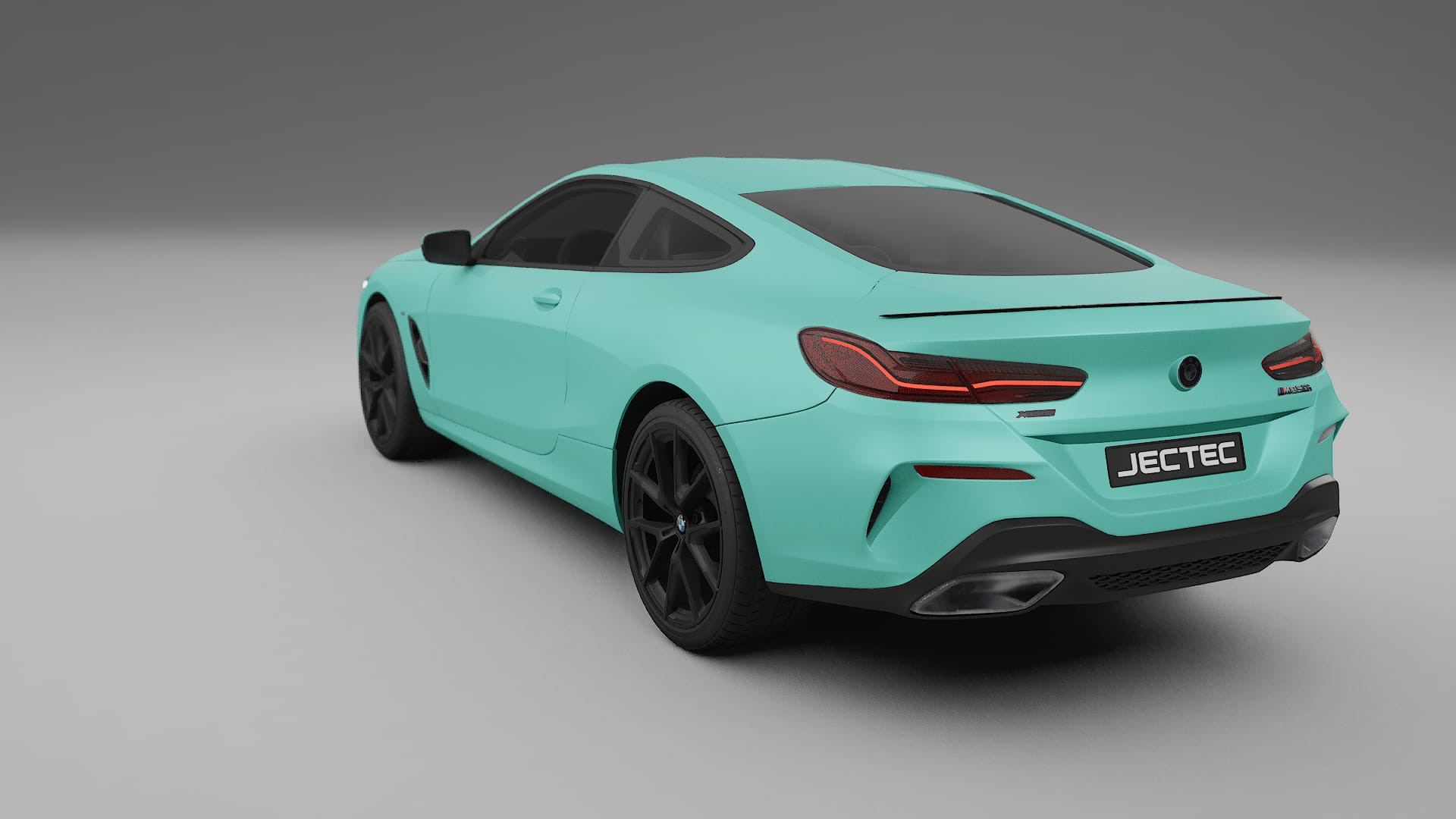BMW 850 G15 TPU Lackschutzfolie | FROST Farbwechsel PPF – Komplett-Vorgeschnittener Kit