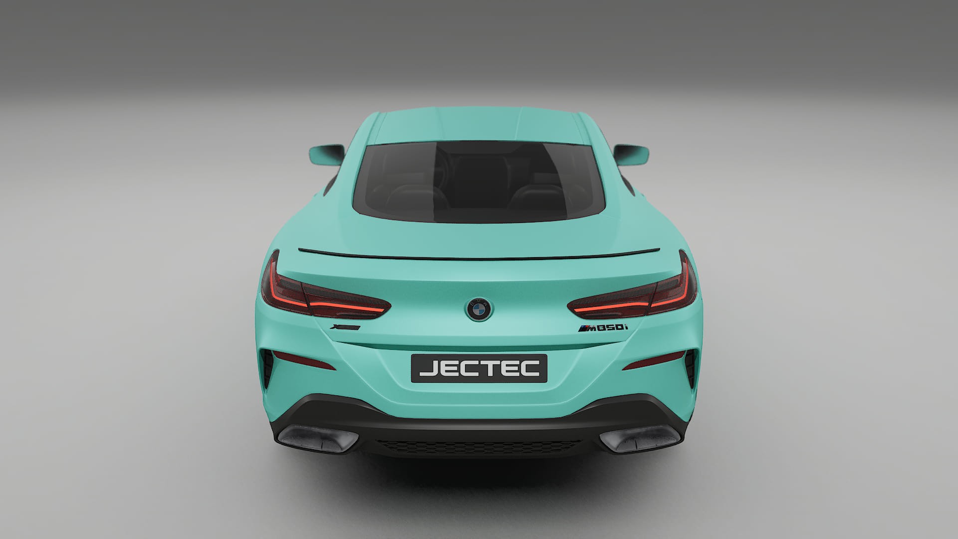 BMW 850 G15 TPU Lackschutzfolie | FROST Farbwechsel PPF – Komplett-Vorgeschnittener Kit