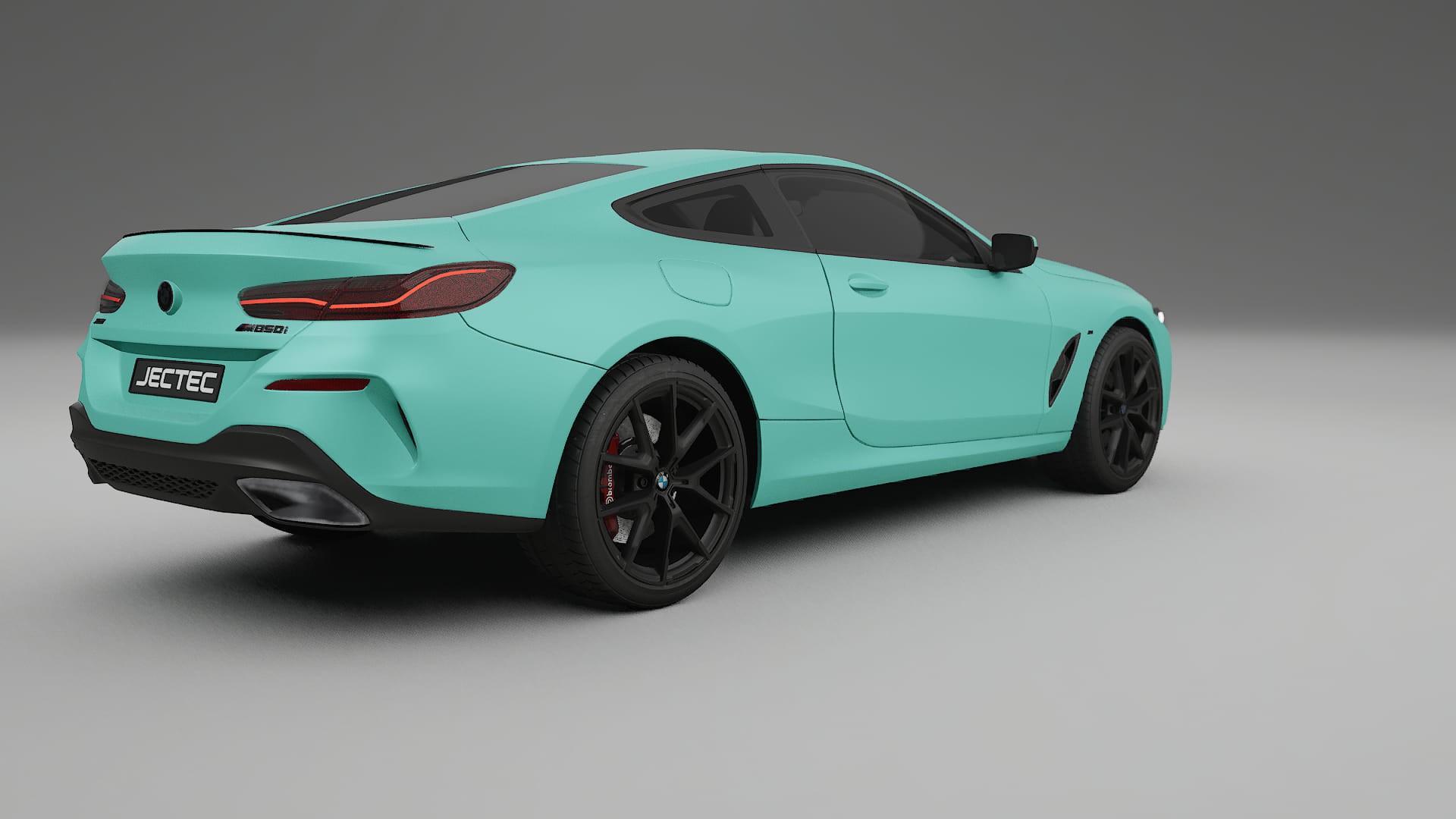 BMW 850 G15 TPU Lackschutzfolie | FROST Farbwechsel PPF – Komplett-Vorgeschnittener Kit