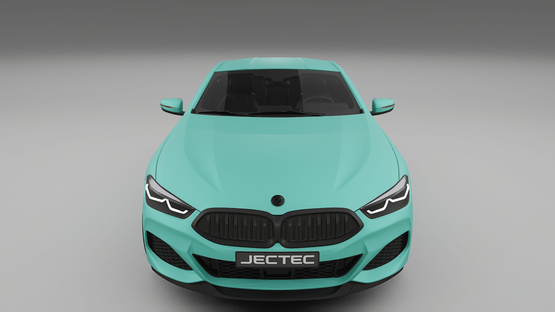 BMW 850 G15 TPU Lackschutzfolie | FROST Farbwechsel PPF – Komplett-Vorgeschnittener Kit