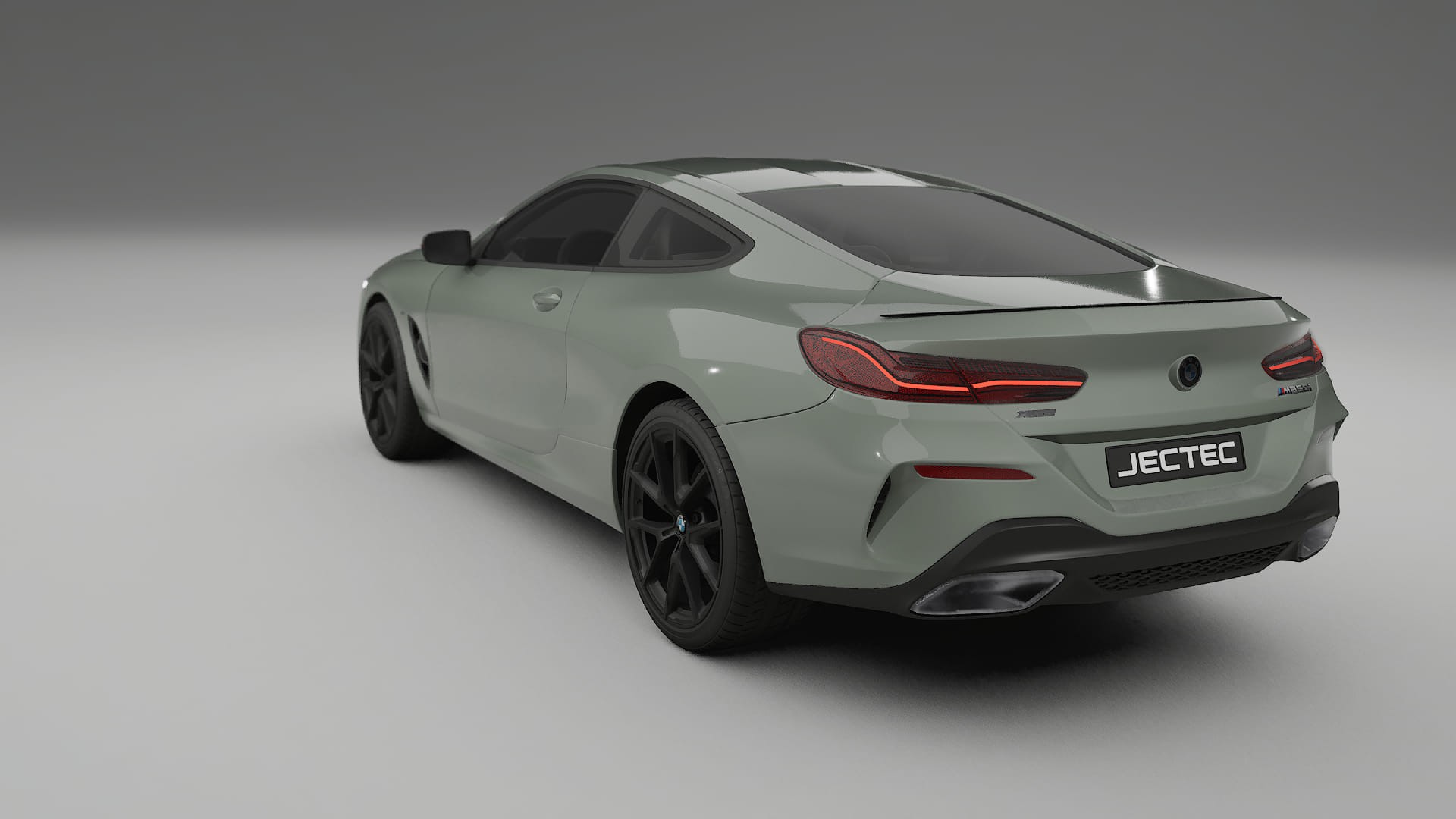BMW 850 G15 TPU Lackschutzfolie | SLATE Farbwechsel PPF – Komplett-Vorgeschnittener Kit