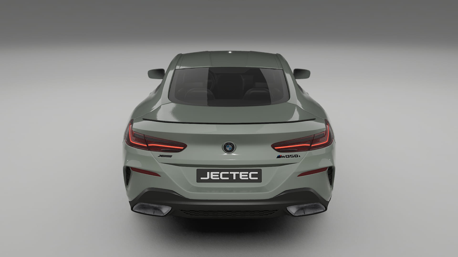 BMW 850 G15 TPU Lackschutzfolie | SLATE Farbwechsel PPF – Komplett-Vorgeschnittener Kit