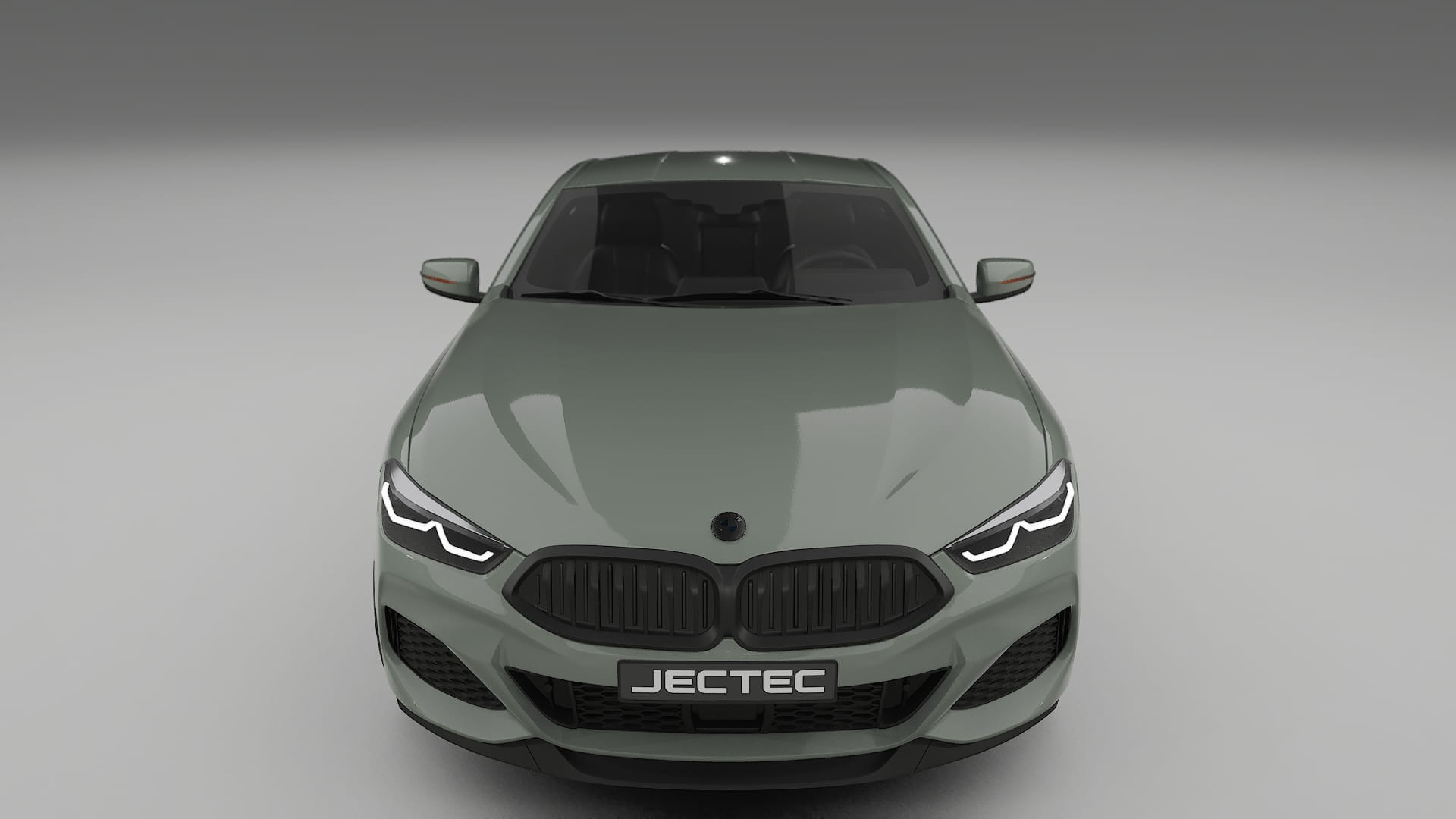 BMW 850 G15 TPU Lackschutzfolie | SLATE Farbwechsel PPF – Komplett-Vorgeschnittener Kit