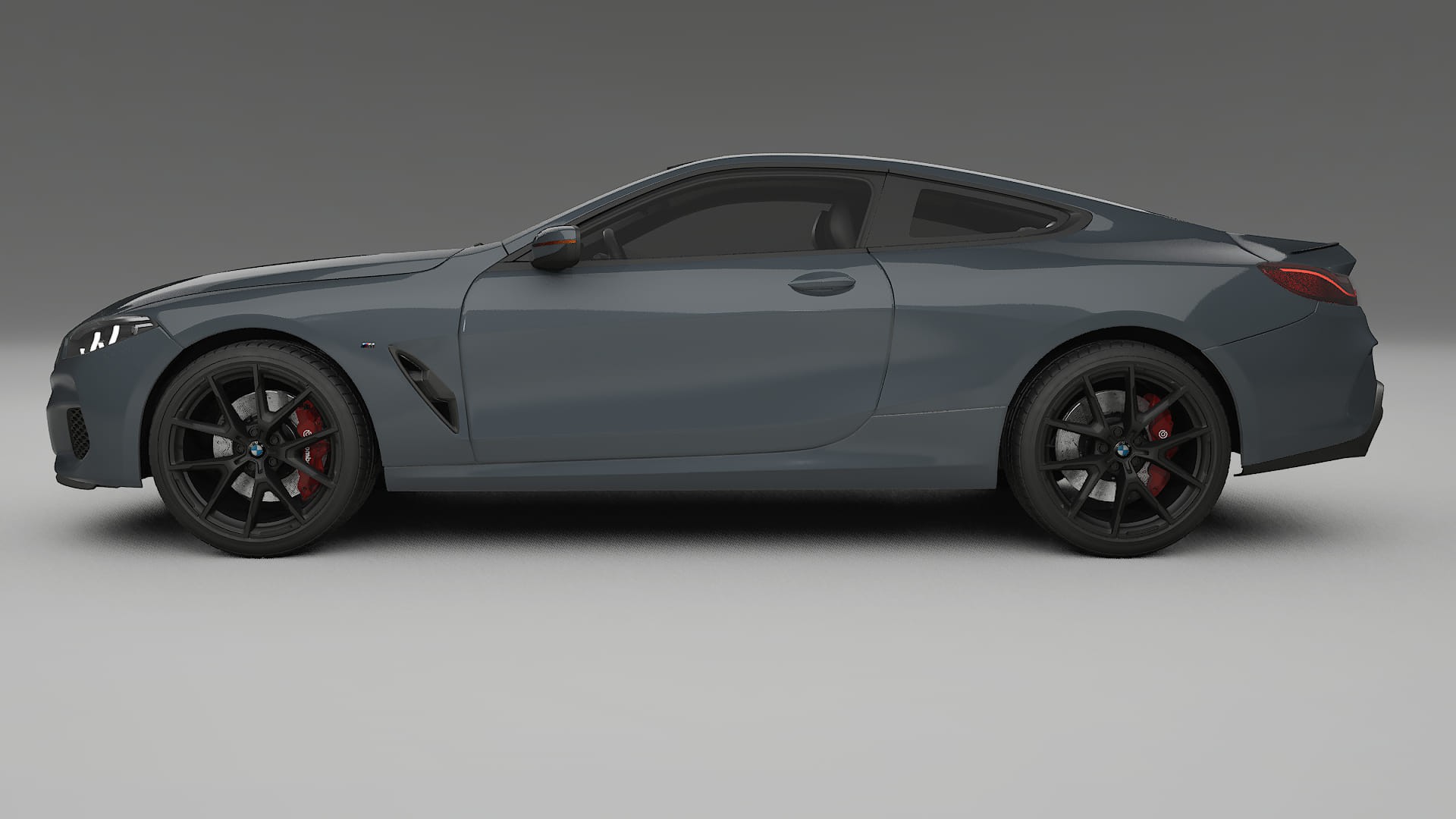 BMW 850 G15 TPU Lackschutzfolie | GRANITE Farbwechsel PPF – Komplett-Vorgeschnittener Kit