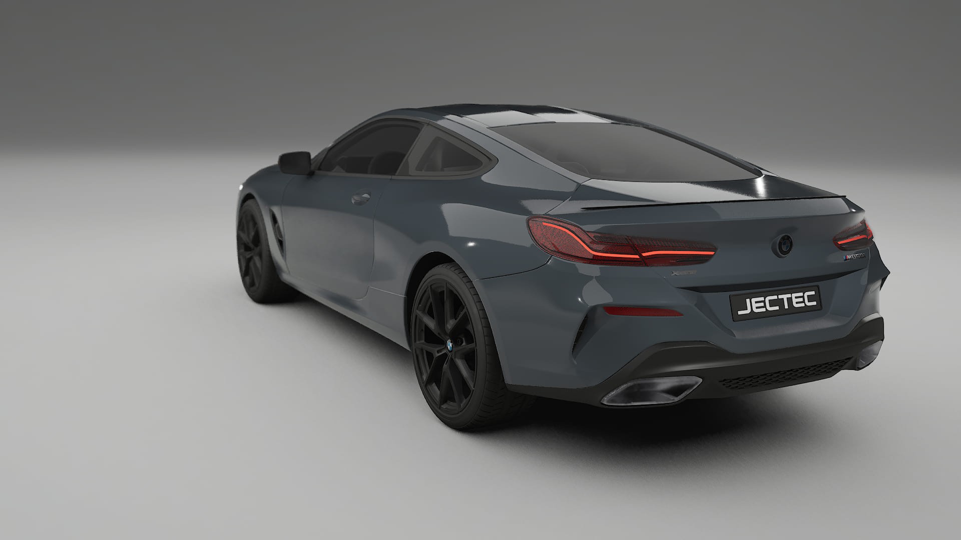 BMW 850 G15 TPU Lackschutzfolie | GRANITE Farbwechsel PPF – Komplett-Vorgeschnittener Kit