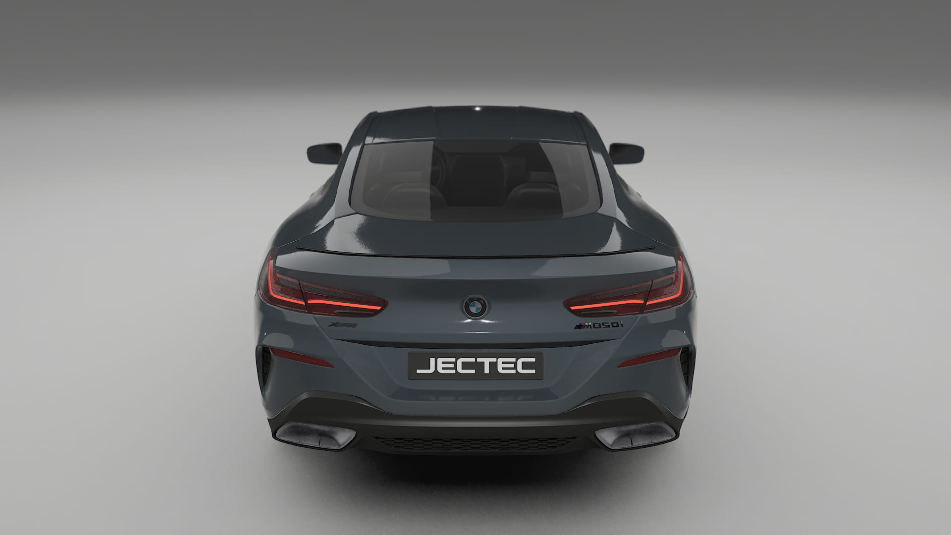 BMW 850 G15 TPU Lackschutzfolie | GRANITE Farbwechsel PPF – Komplett-Vorgeschnittener Kit