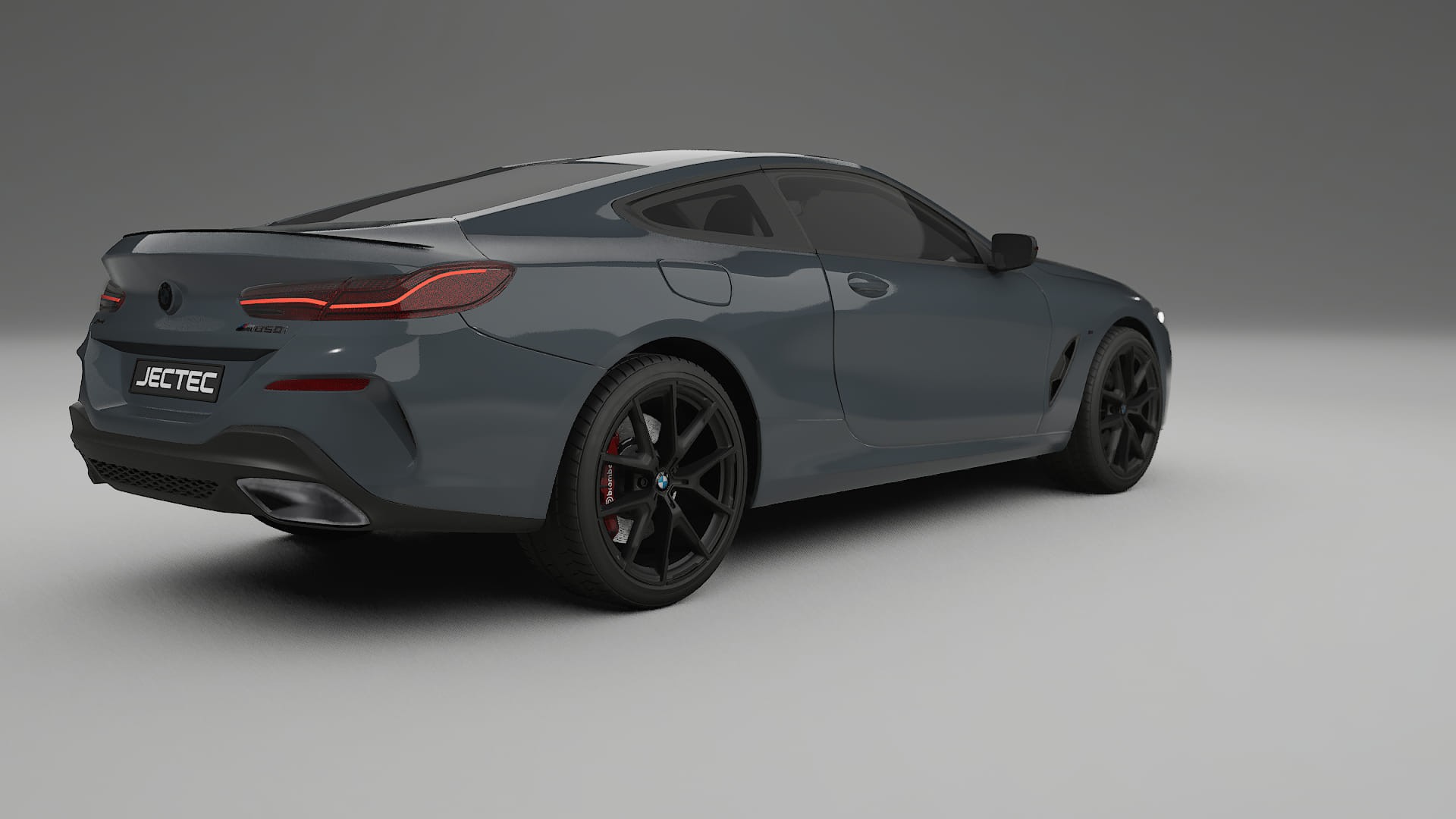 BMW 850 G15 TPU Lackschutzfolie | GRANITE Farbwechsel PPF – Komplett-Vorgeschnittener Kit