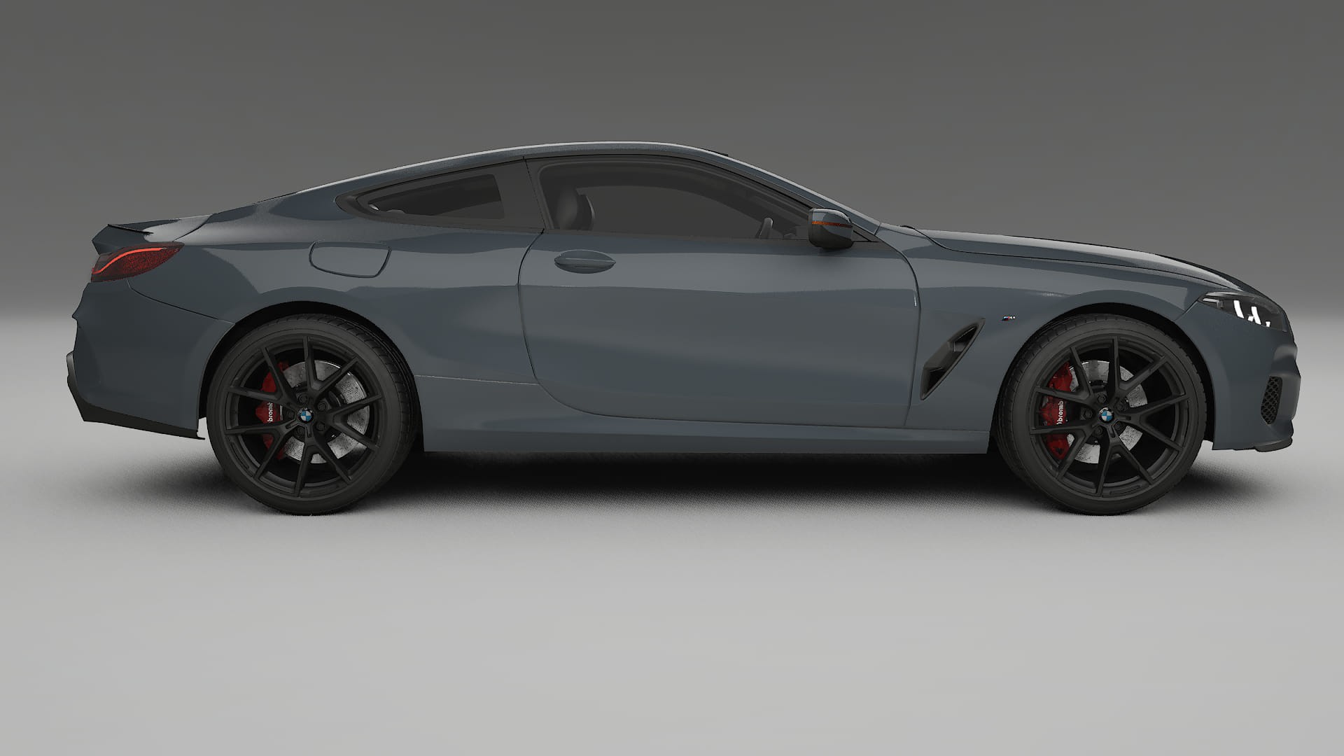 BMW 850 G15 TPU Lackschutzfolie | GRANITE Farbwechsel PPF – Komplett-Vorgeschnittener Kit