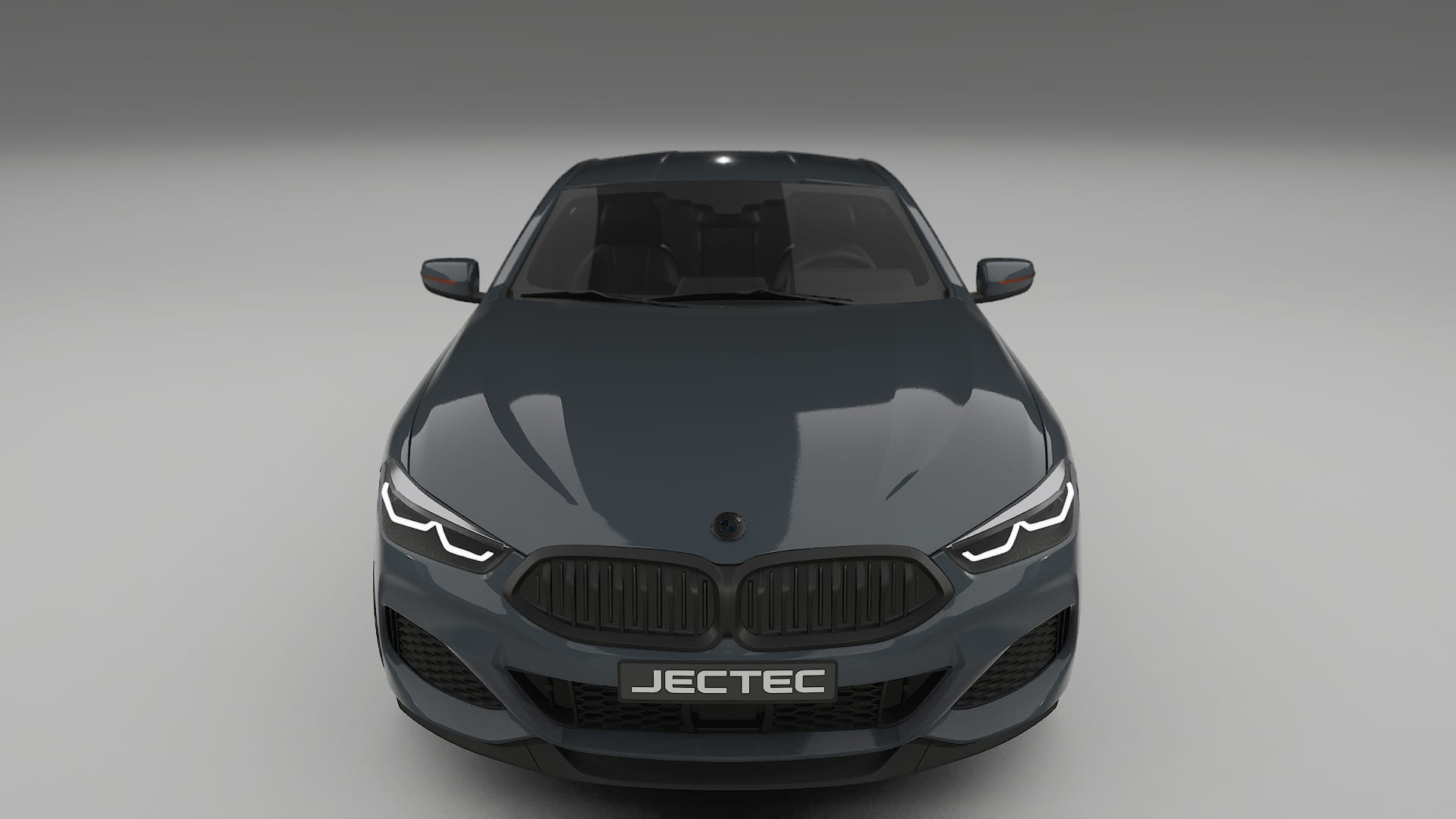 BMW 850 G15 TPU Lackschutzfolie | GRANITE Farbwechsel PPF – Komplett-Vorgeschnittener Kit