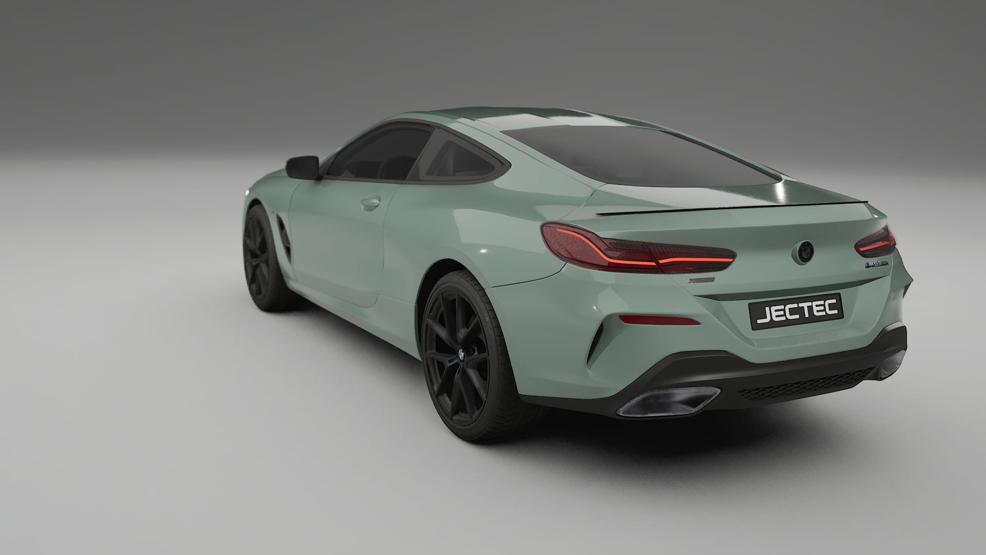 BMW 850 G15 TPU Lackschutzfolie | CINDER Farbwechsel PPF – Komplett-Vorgeschnittener Kit