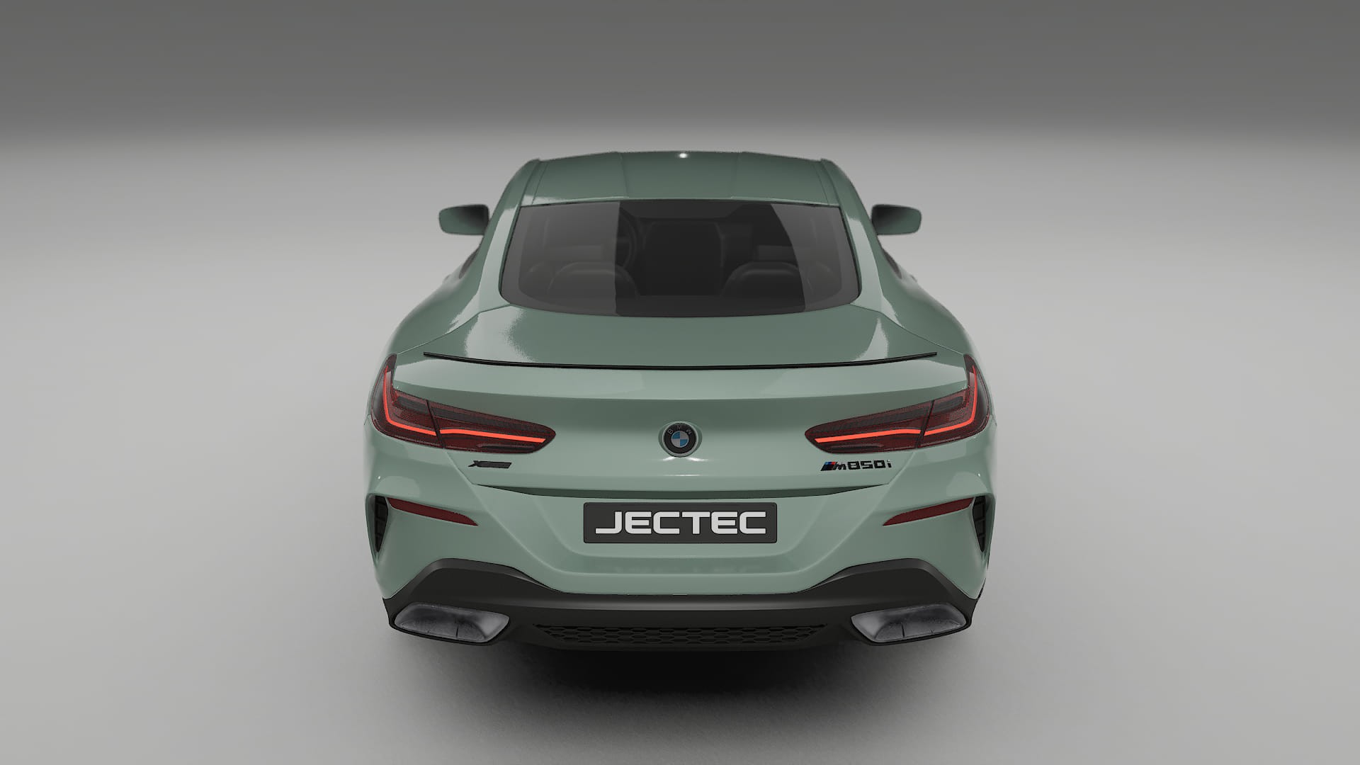 BMW 850 G15 TPU Lackschutzfolie | CINDER Farbwechsel PPF – Komplett-Vorgeschnittener Kit