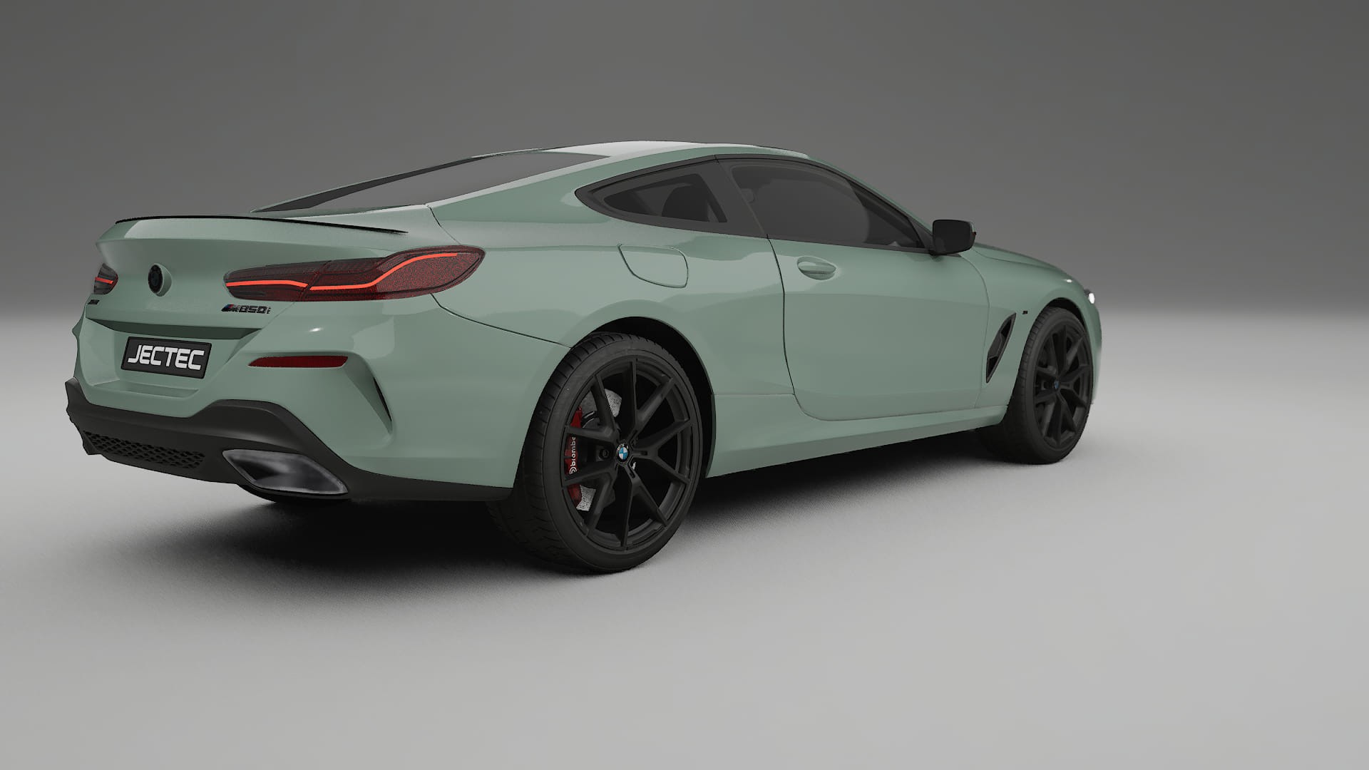 BMW 850 G15 TPU Lackschutzfolie | CINDER Farbwechsel PPF – Komplett-Vorgeschnittener Kit