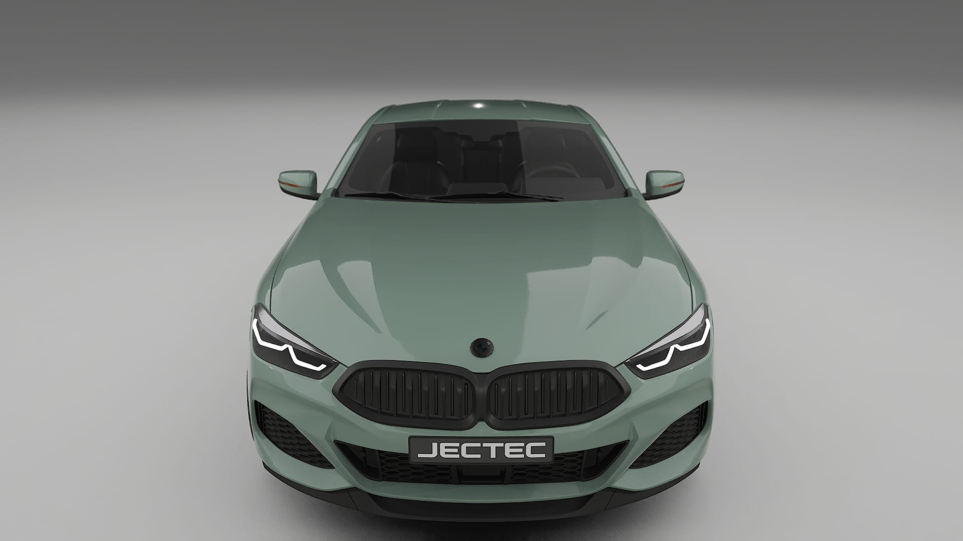 BMW 850 G15 TPU Lackschutzfolie | CINDER Farbwechsel PPF – Komplett-Vorgeschnittener Kit