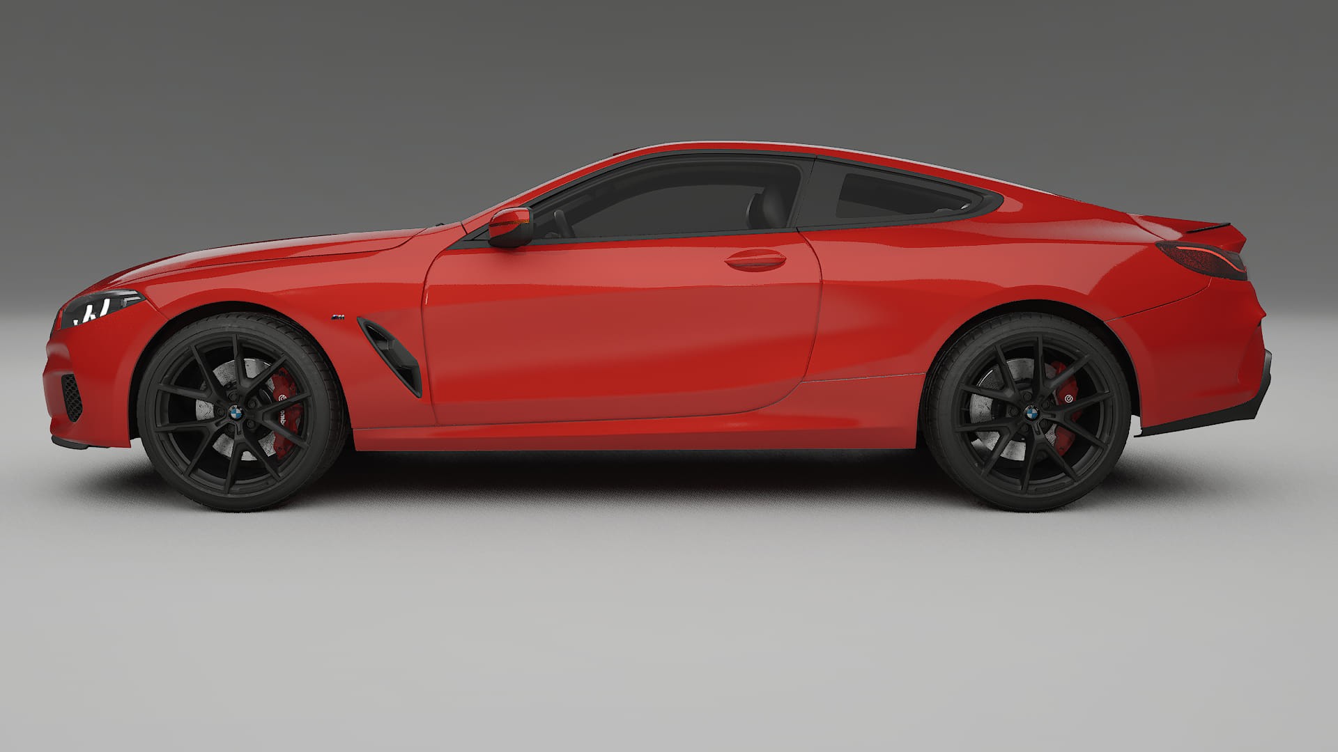BMW 850 G15 TPU Lackschutzfolie | BLAZE Farbwechsel PPF – Komplett-Vorgeschnittener Kit