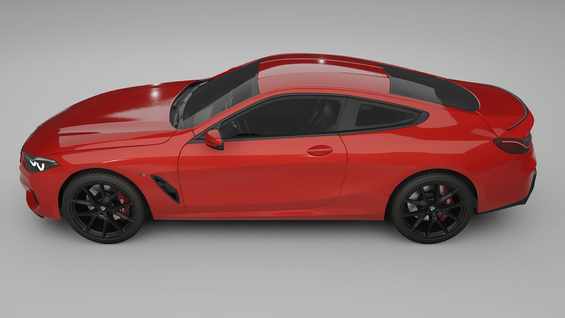 BMW 850 G15 TPU Lackschutzfolie | BLAZE Farbwechsel PPF – Komplett-Vorgeschnittener Kit