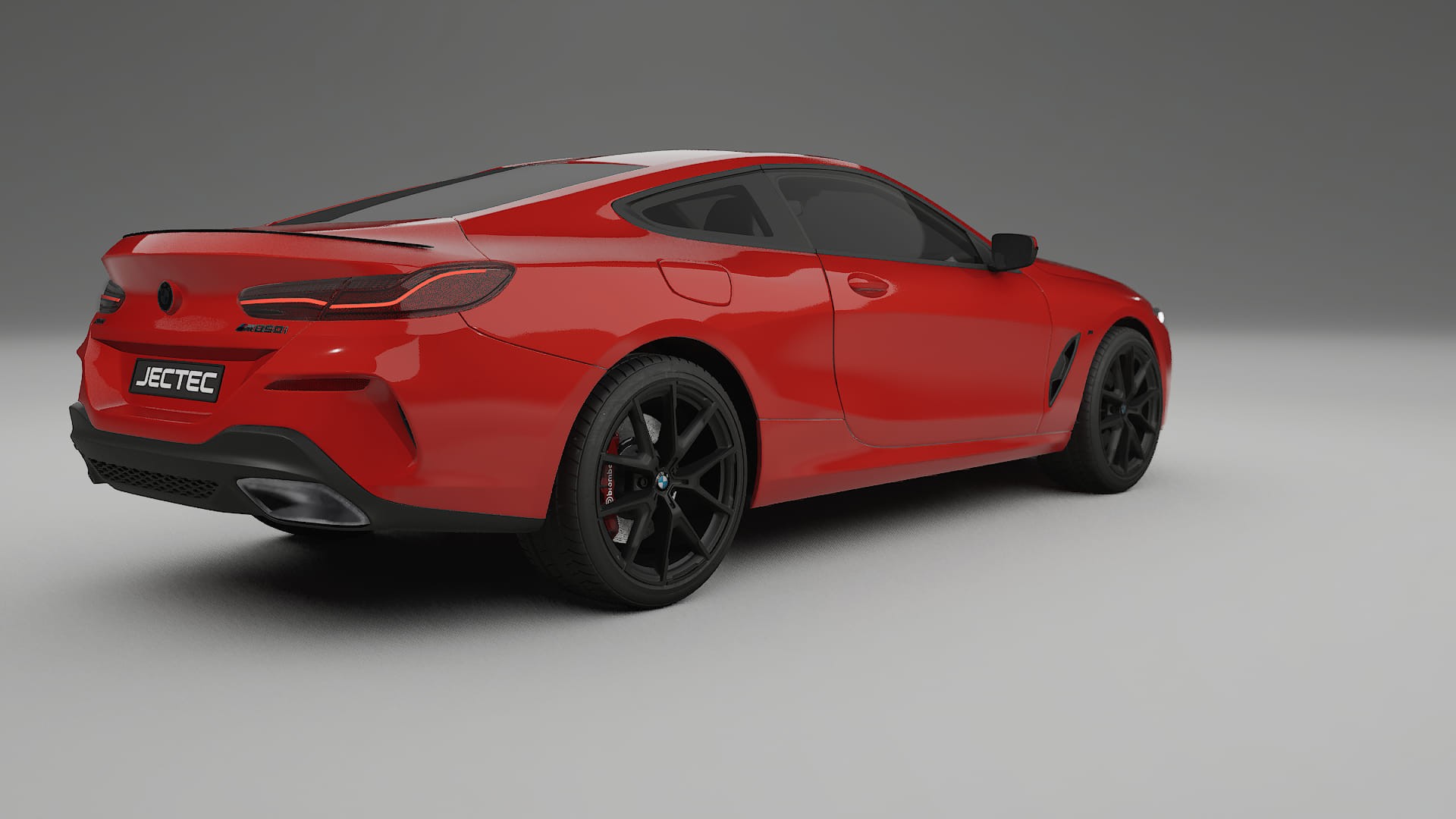 BMW 850 G15 TPU Lackschutzfolie | BLAZE Farbwechsel PPF – Komplett-Vorgeschnittener Kit