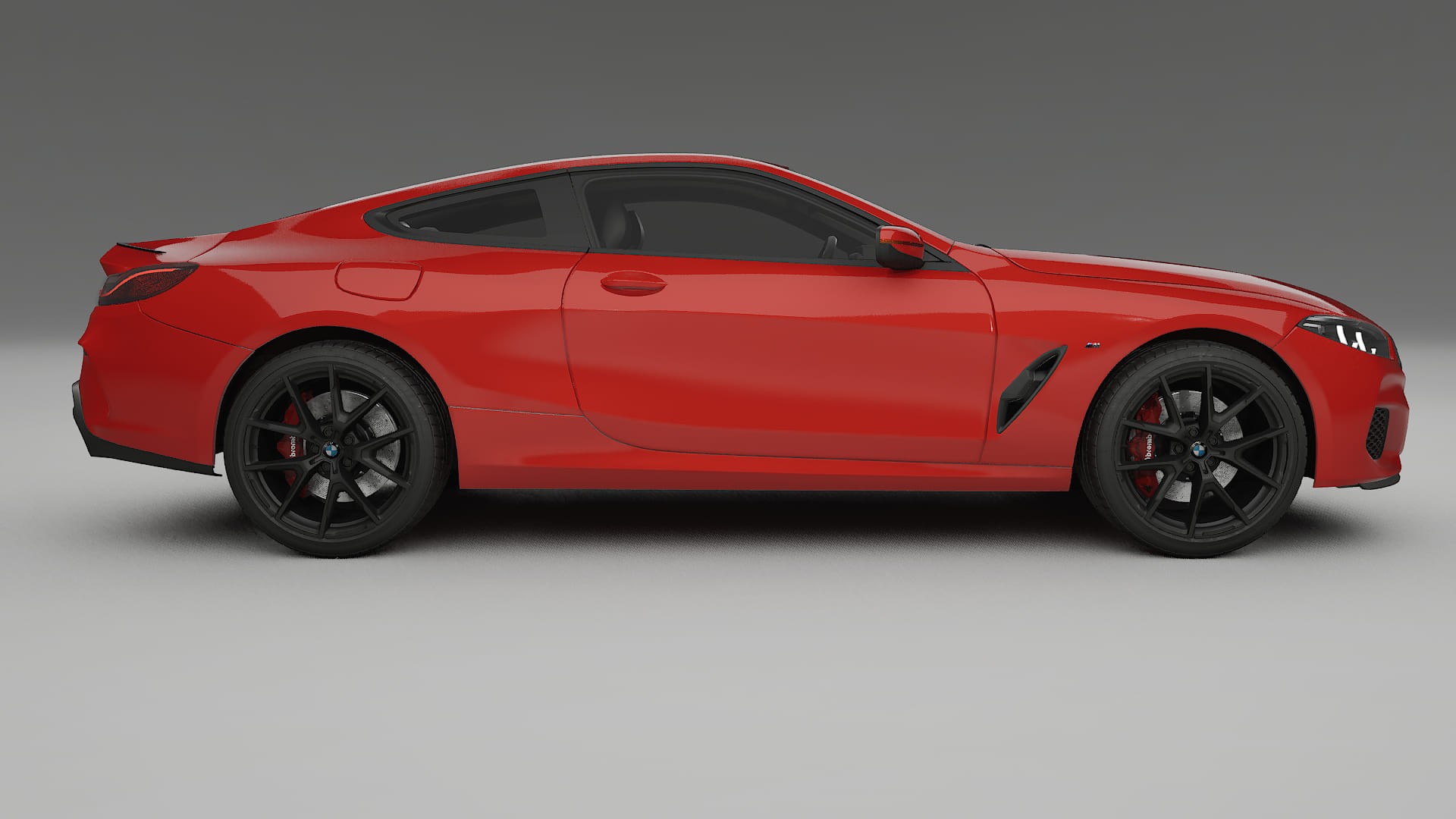 BMW 850 G15 TPU Lackschutzfolie | BLAZE Farbwechsel PPF – Komplett-Vorgeschnittener Kit