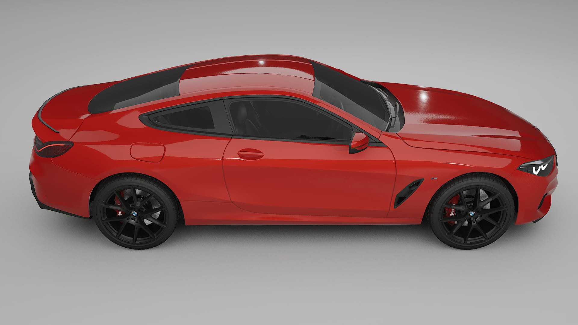 BMW 850 G15 TPU Lackschutzfolie | BLAZE Farbwechsel PPF – Komplett-Vorgeschnittener Kit