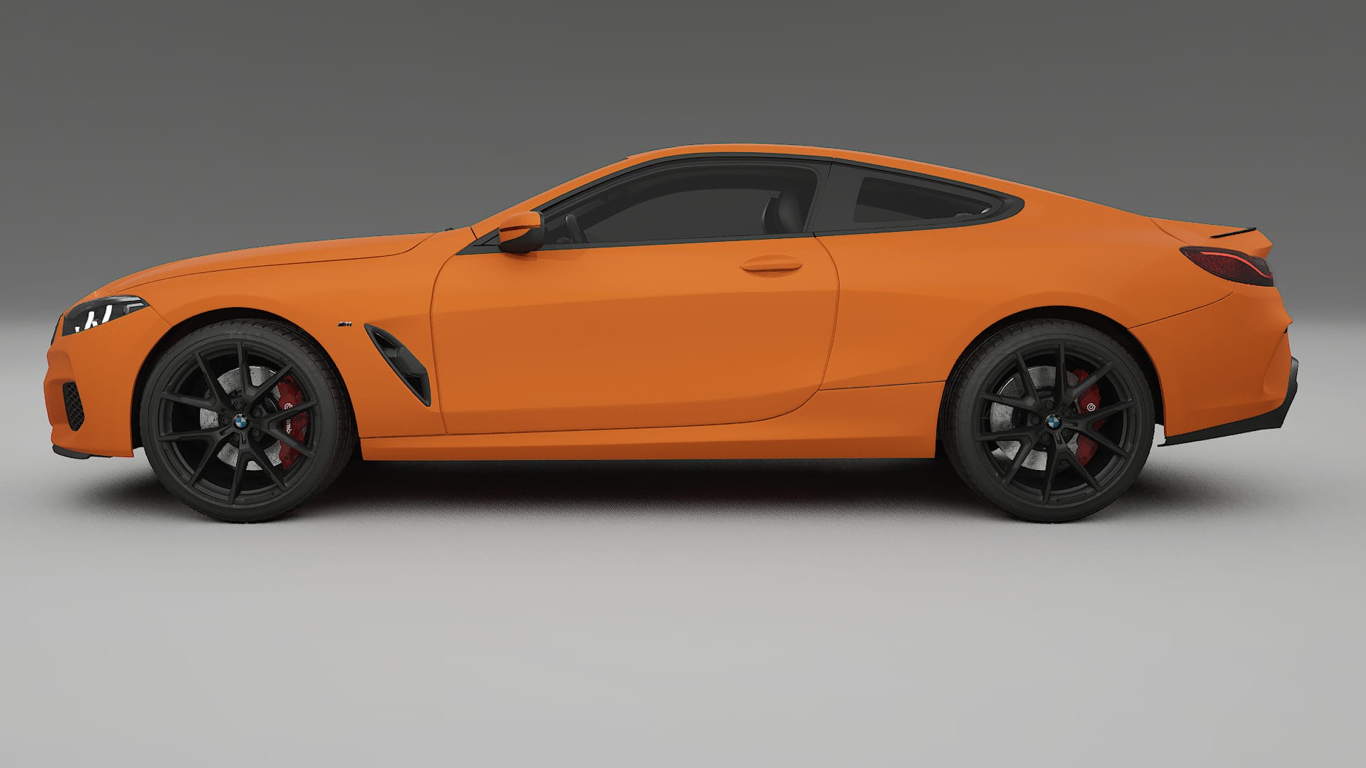 BMW 850 G15 TPU Lackschutzfolie | ROCKET Farbwechsel PPF – Komplett-Vorgeschnittener Kit