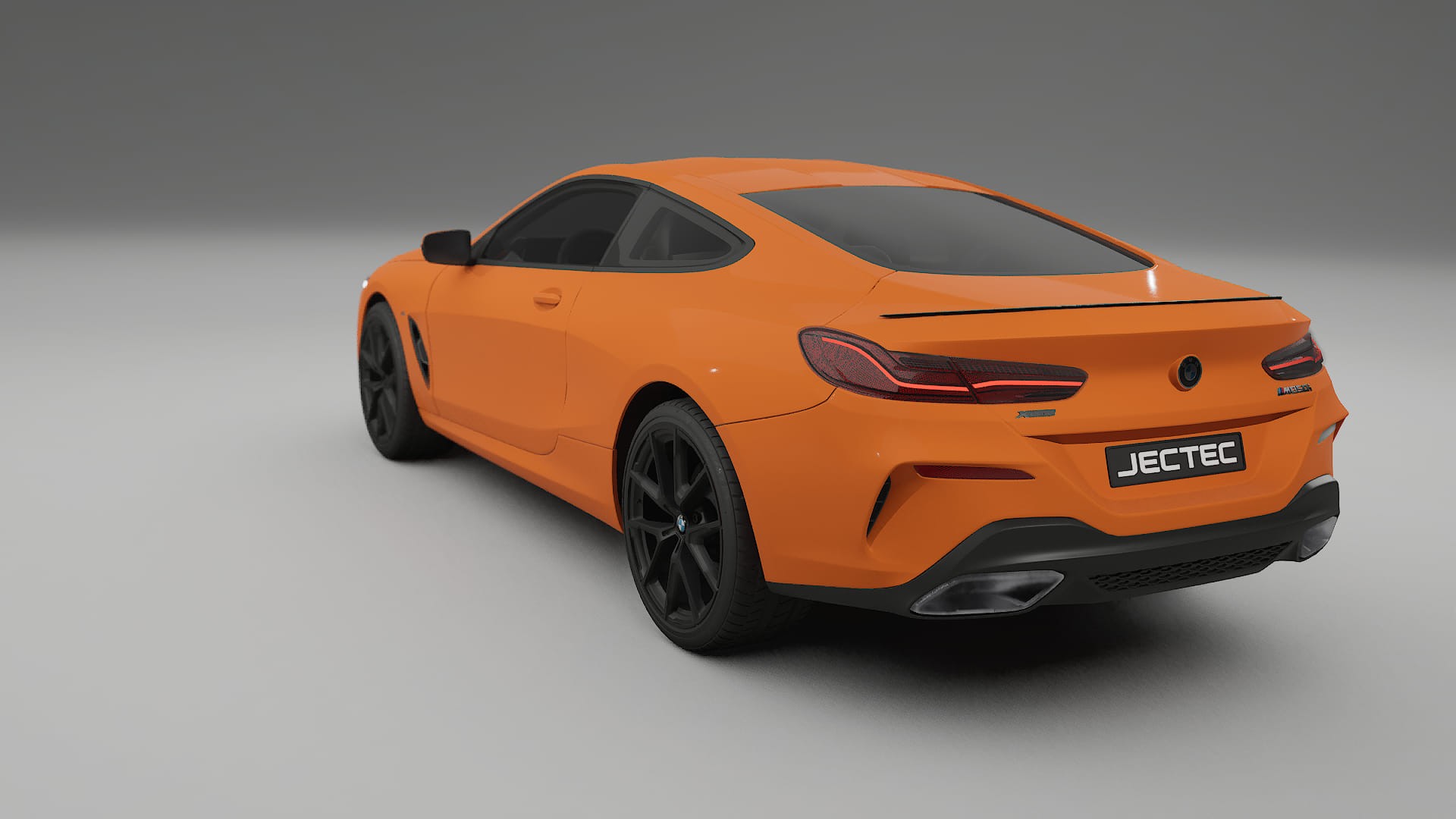 BMW 850 G15 TPU Lackschutzfolie | ROCKET Farbwechsel PPF – Komplett-Vorgeschnittener Kit