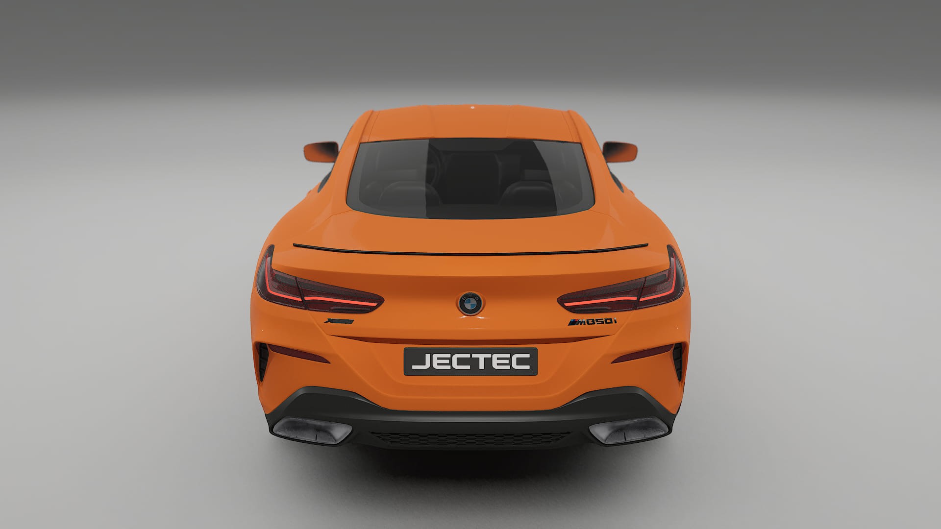 BMW 850 G15 TPU Lackschutzfolie | ROCKET Farbwechsel PPF – Komplett-Vorgeschnittener Kit