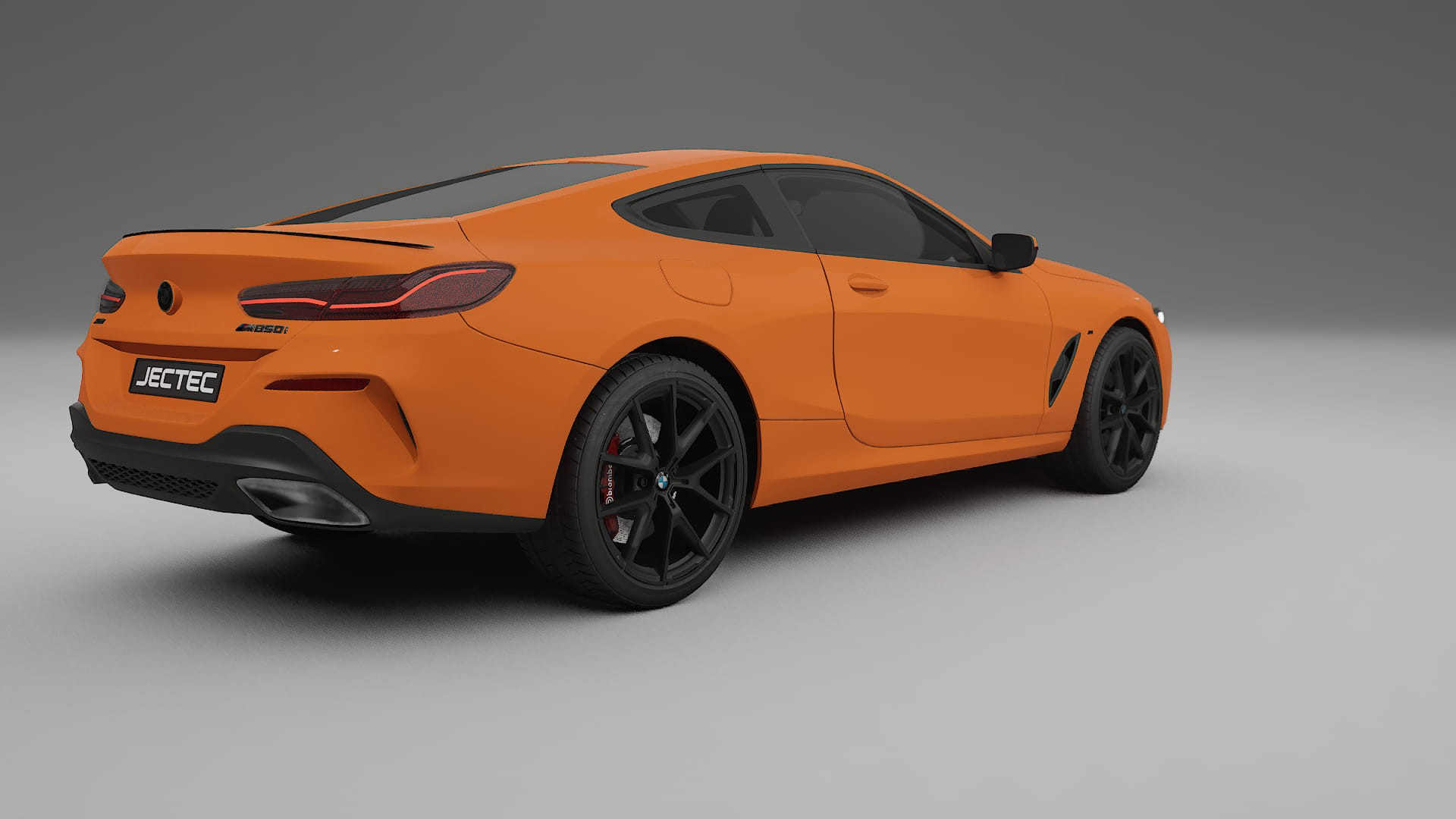 BMW 850 G15 TPU Lackschutzfolie | ROCKET Farbwechsel PPF – Komplett-Vorgeschnittener Kit