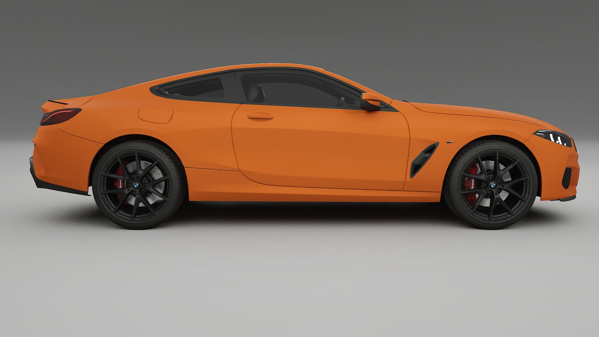 BMW 850 G15 TPU Lackschutzfolie | ROCKET Farbwechsel PPF – Komplett-Vorgeschnittener Kit