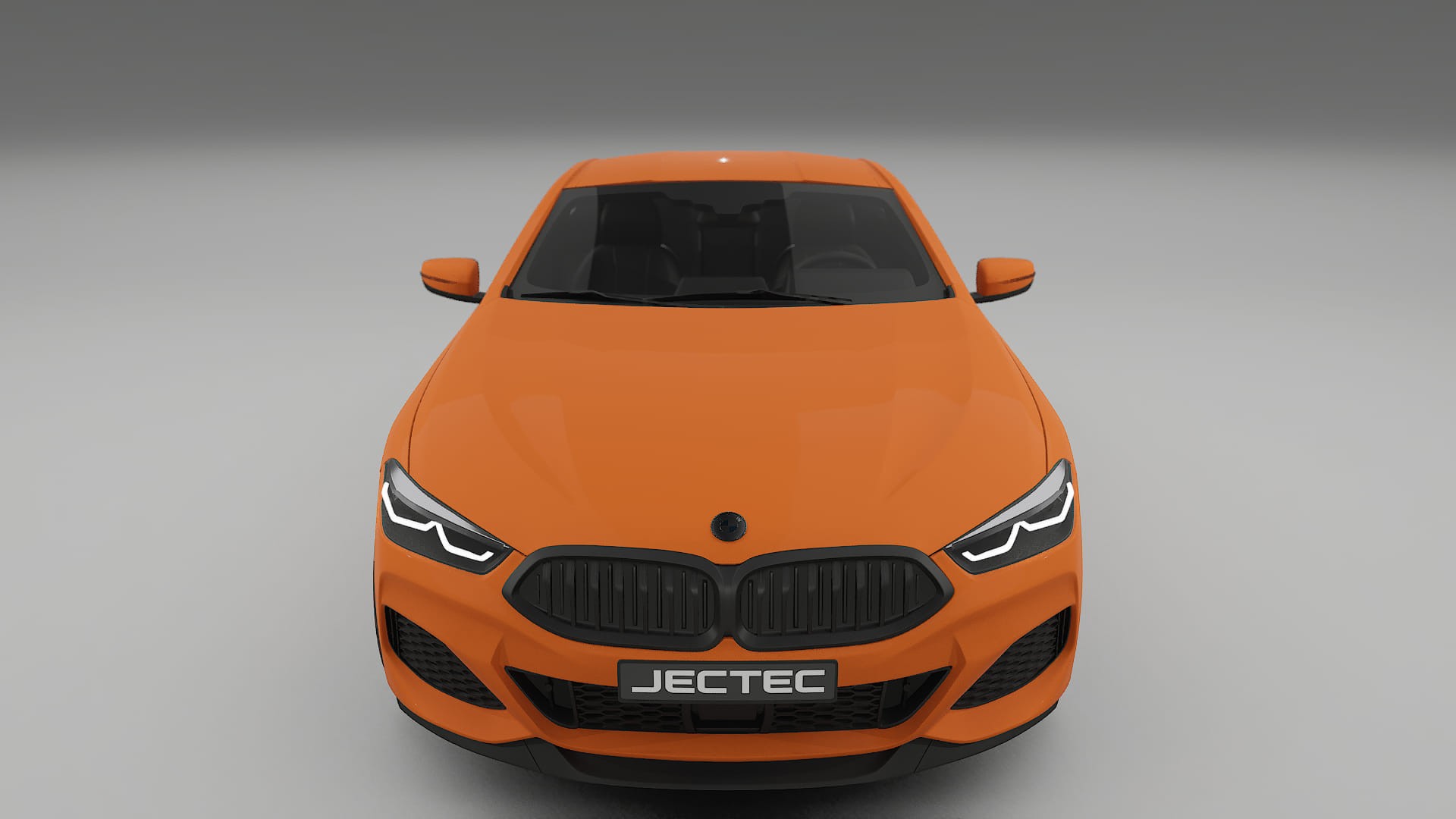 BMW 850 G15 TPU Lackschutzfolie | ROCKET Farbwechsel PPF – Komplett-Vorgeschnittener Kit