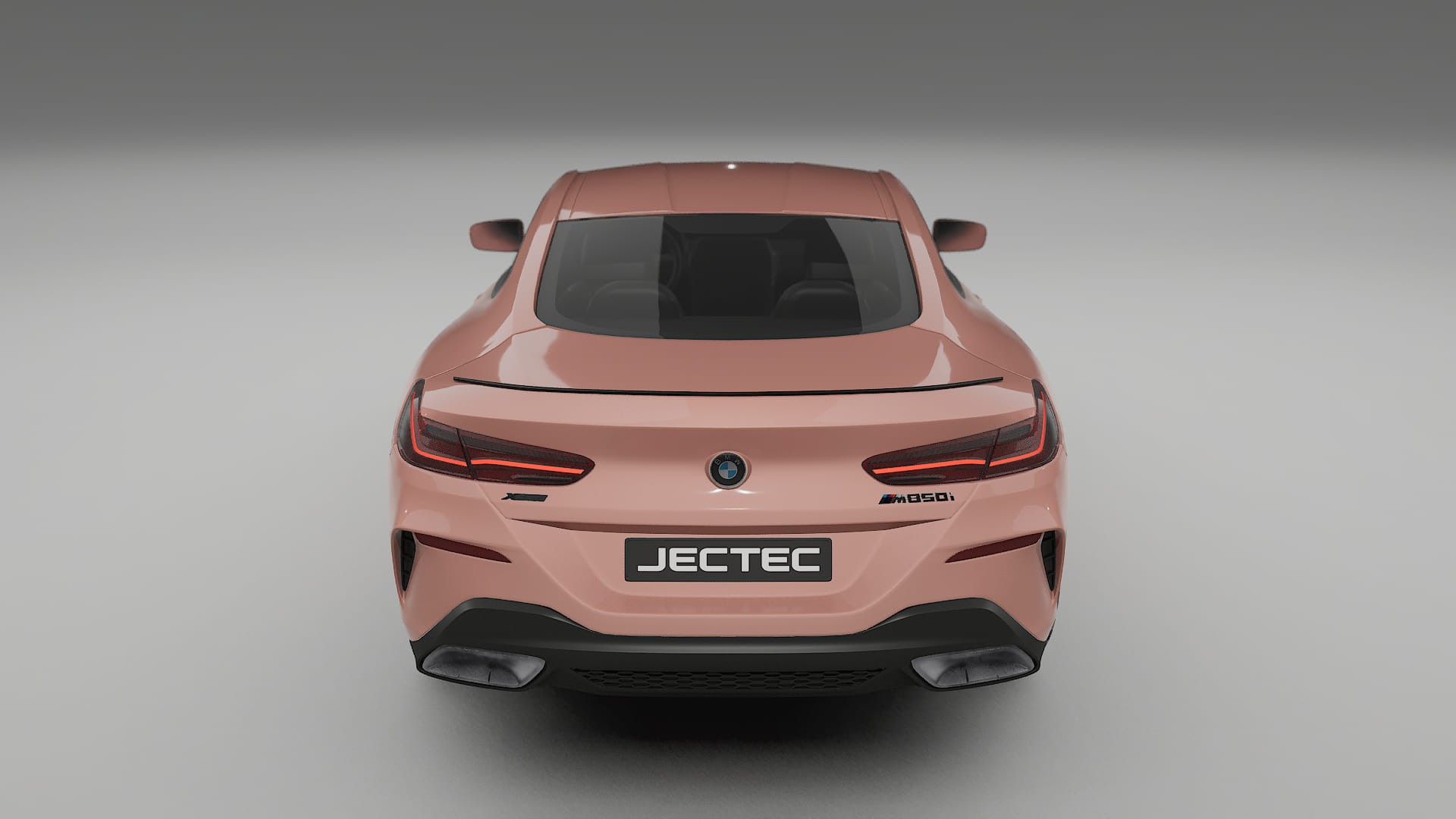 BMW 850 G15 TPU Lackschutzfolie | BLUSH Farbwechsel PPF – Komplett-Vorgeschnittener Kit