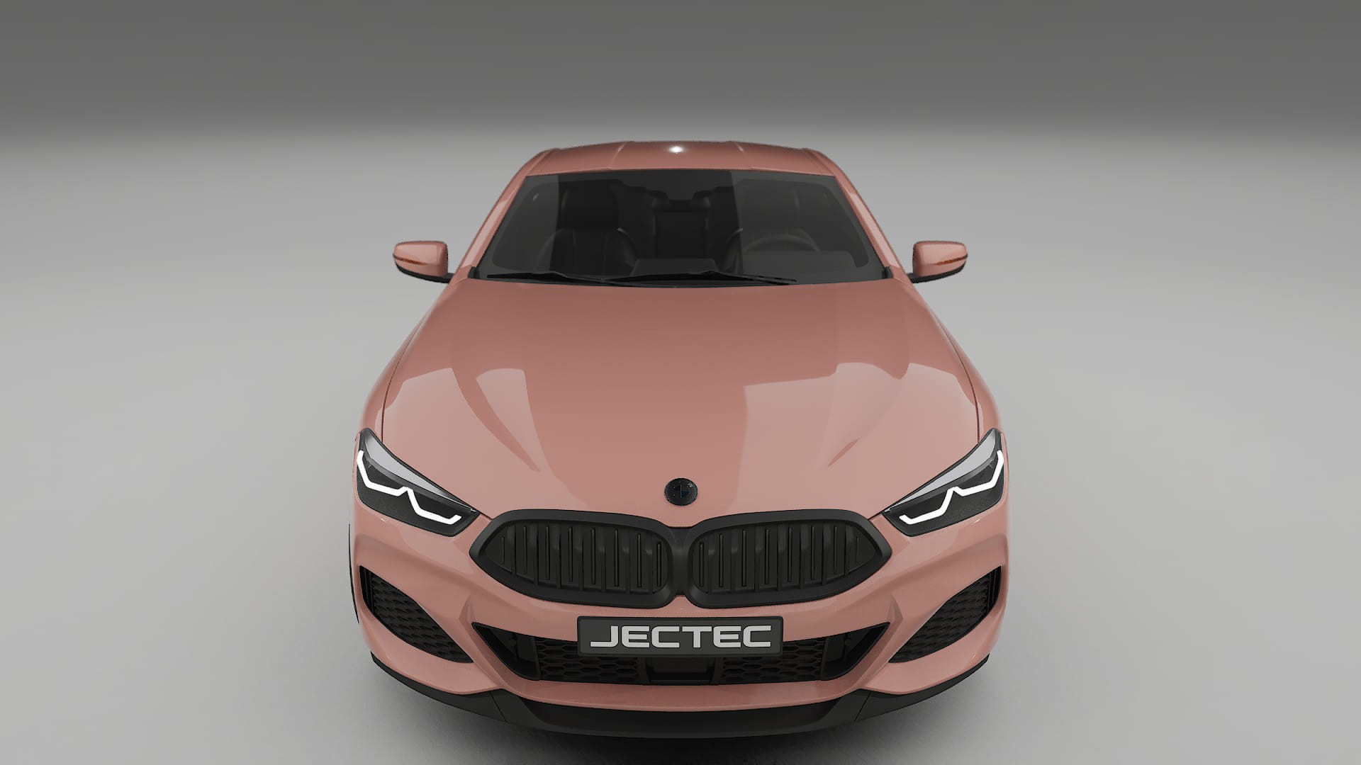BMW 850 G15 TPU Lackschutzfolie | BLUSH Farbwechsel PPF – Komplett-Vorgeschnittener Kit
