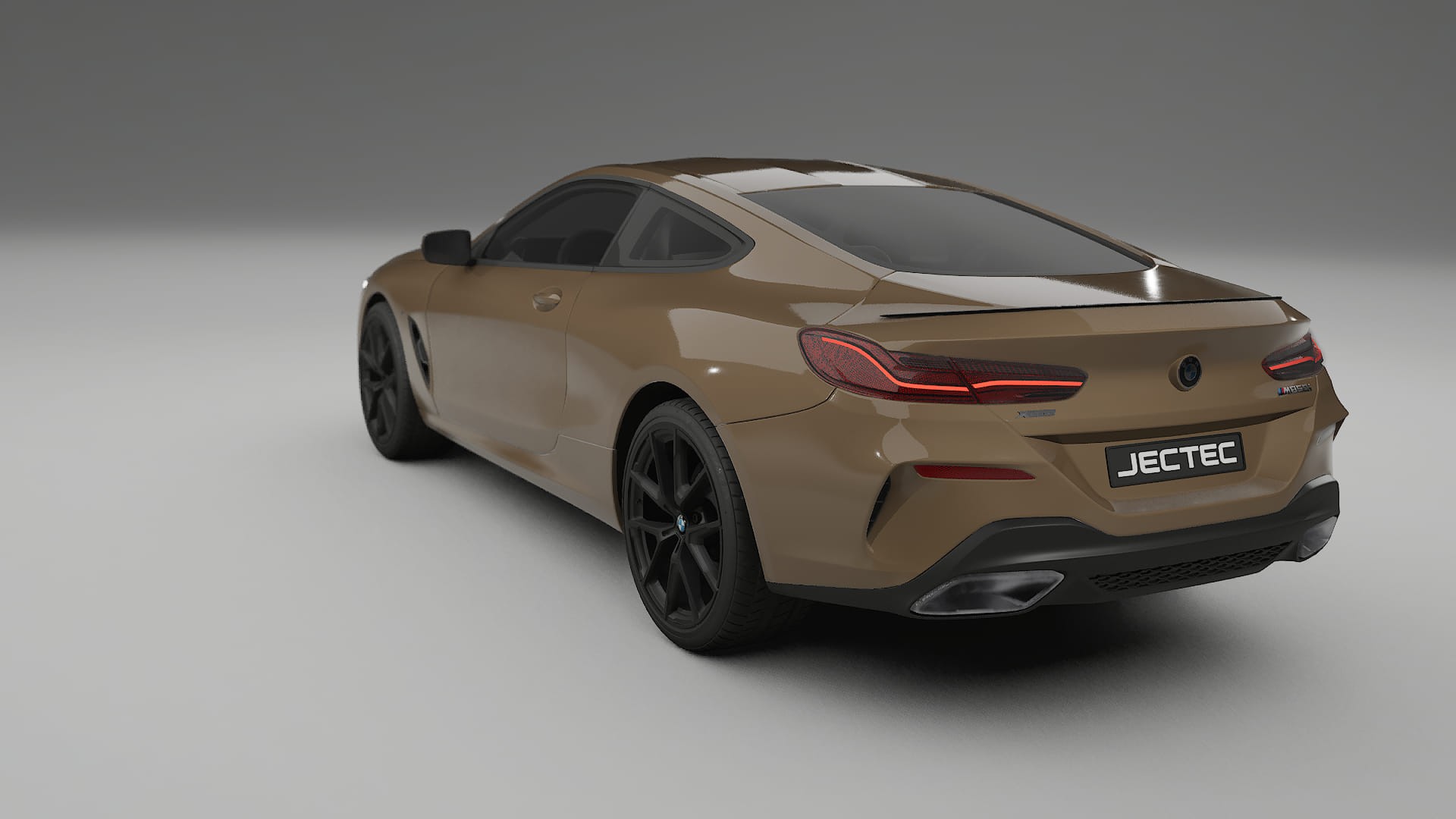 BMW 850 G15 TPU Lackschutzfolie | SAHARA Farbwechsel PPF – Komplett-Vorgeschnittener Kit