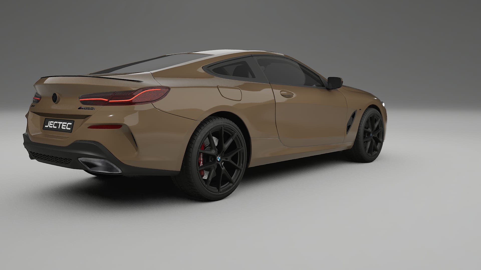 BMW 850 G15 TPU Lackschutzfolie | SAHARA Farbwechsel PPF – Komplett-Vorgeschnittener Kit