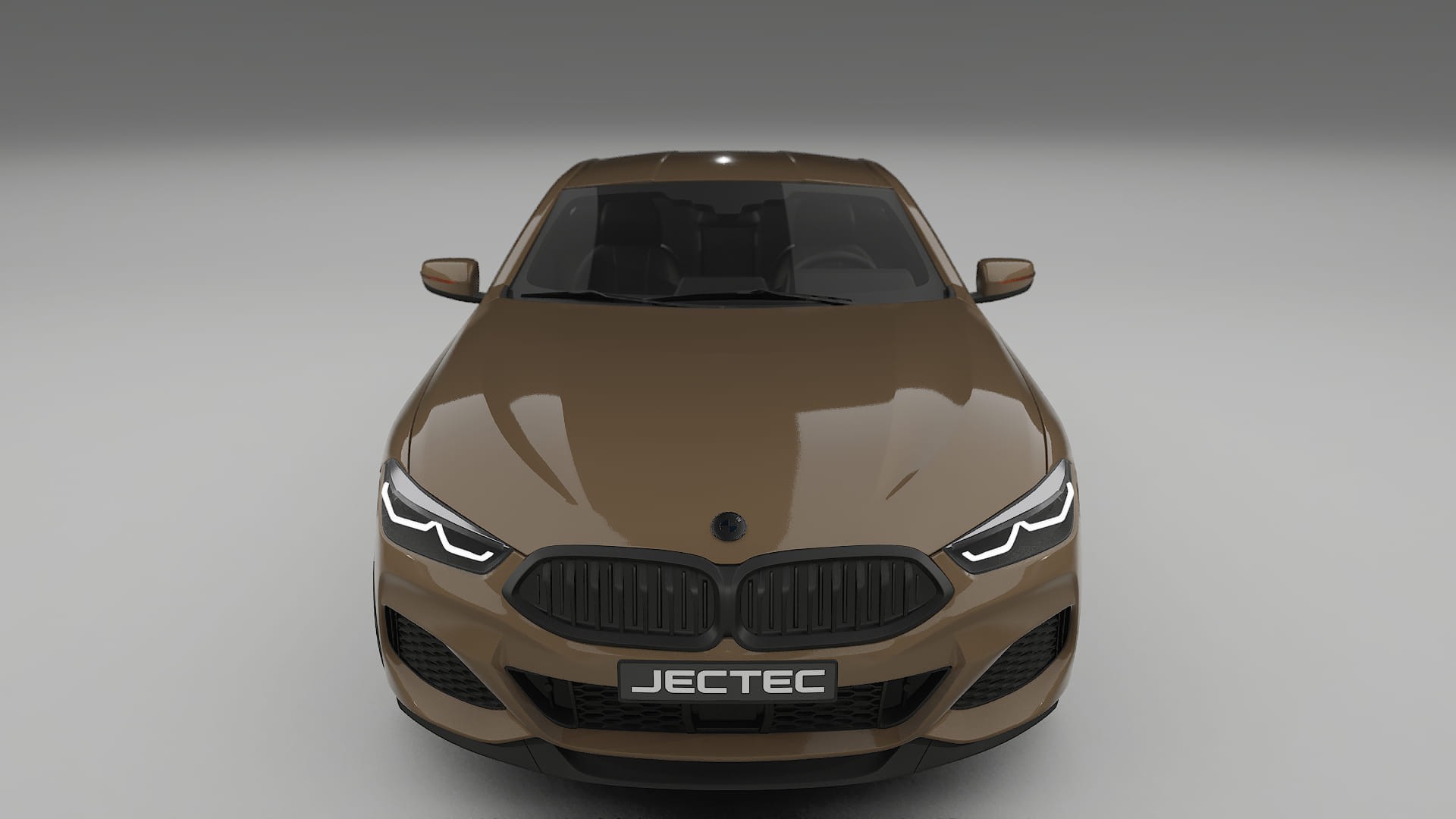 BMW 850 G15 TPU Lackschutzfolie | SAHARA Farbwechsel PPF – Komplett-Vorgeschnittener Kit